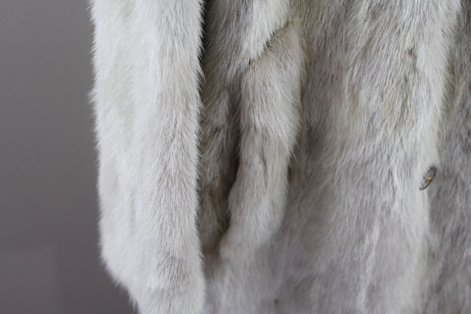 N.H. Rosenthal Mink Fur Coat