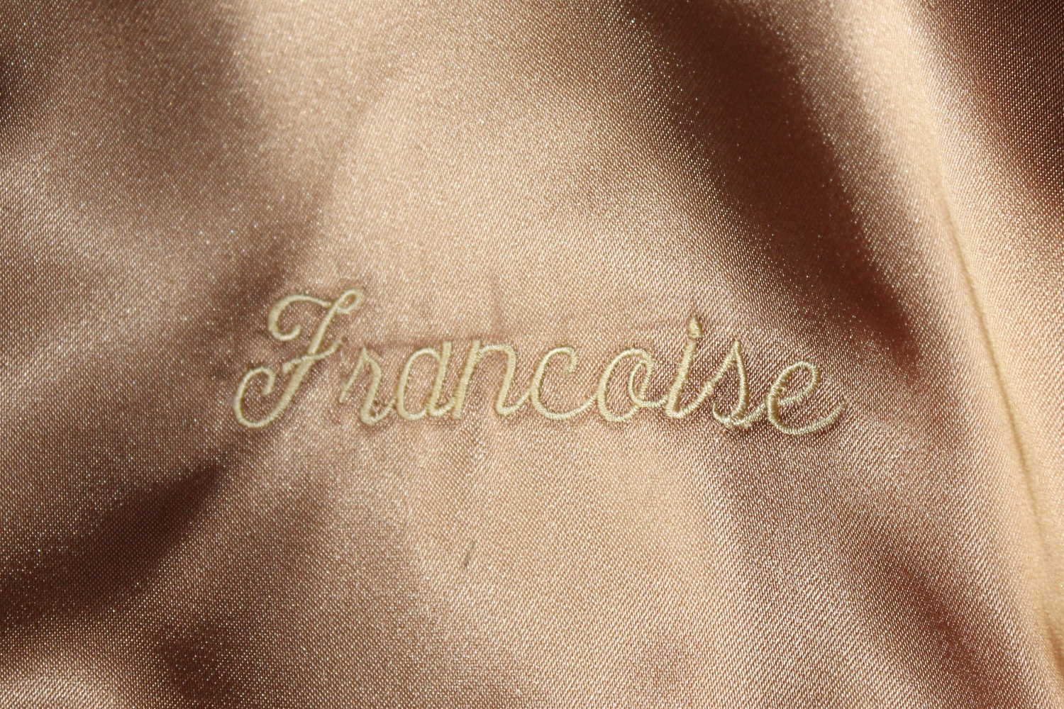 Stanley Rich Red Fox Fur Coat