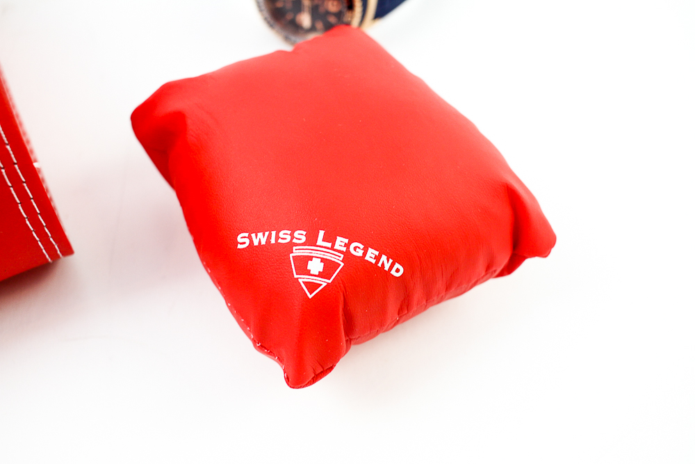 Swiss Legend Neptune Blue Watch