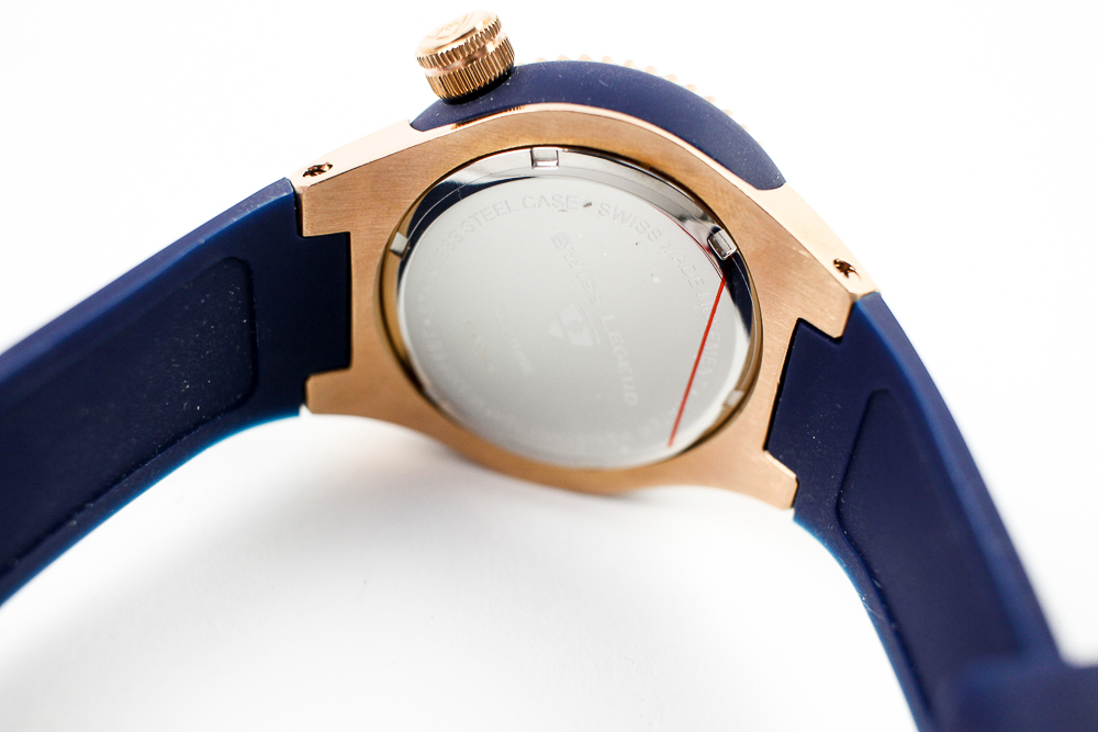 Swiss Legend Neptune Blue Watch