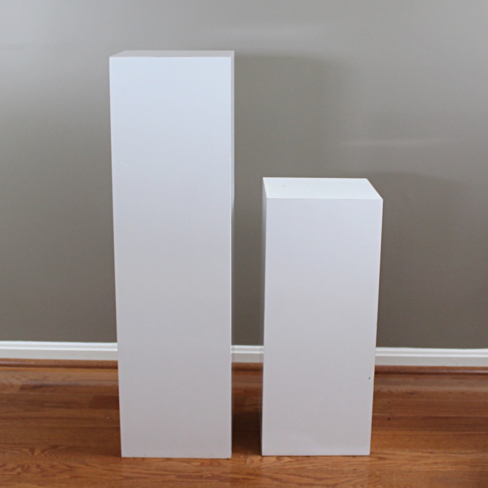 Modern Display Stands