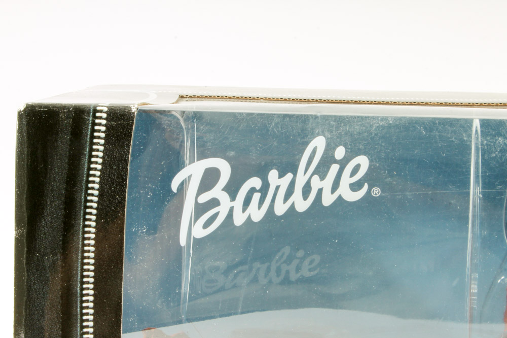 Mattel Barbie® Harley-Davidson Toy Motorcycle in Original Box