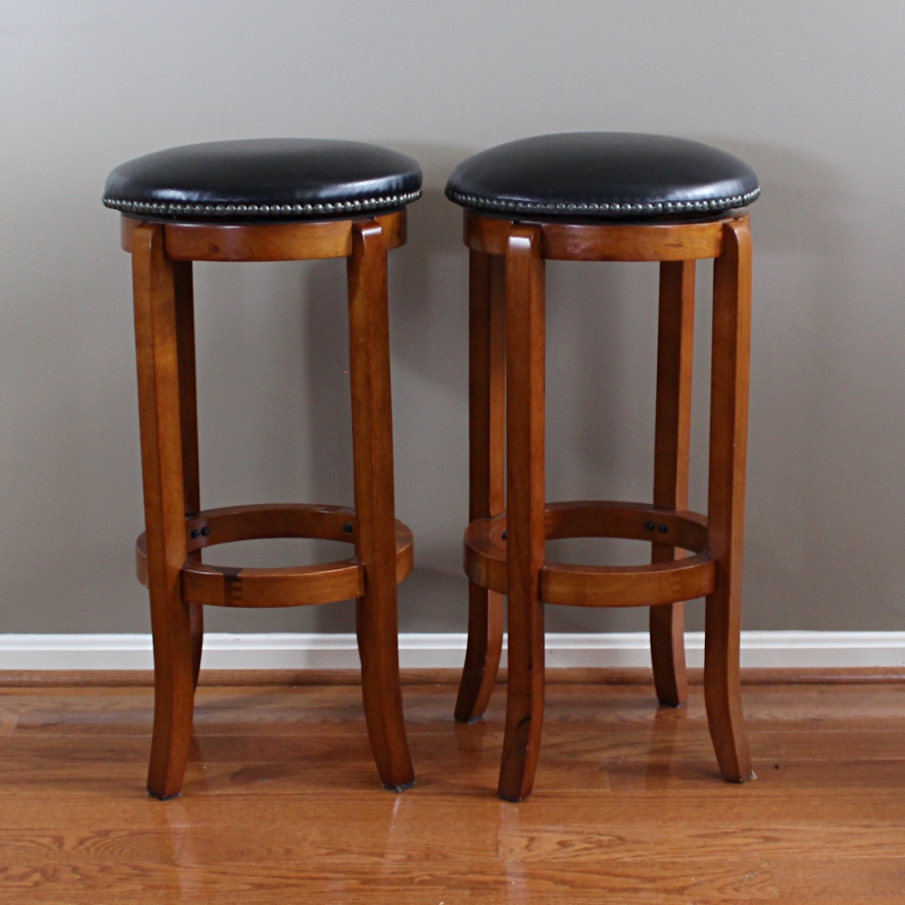 Swivel Bar Stools