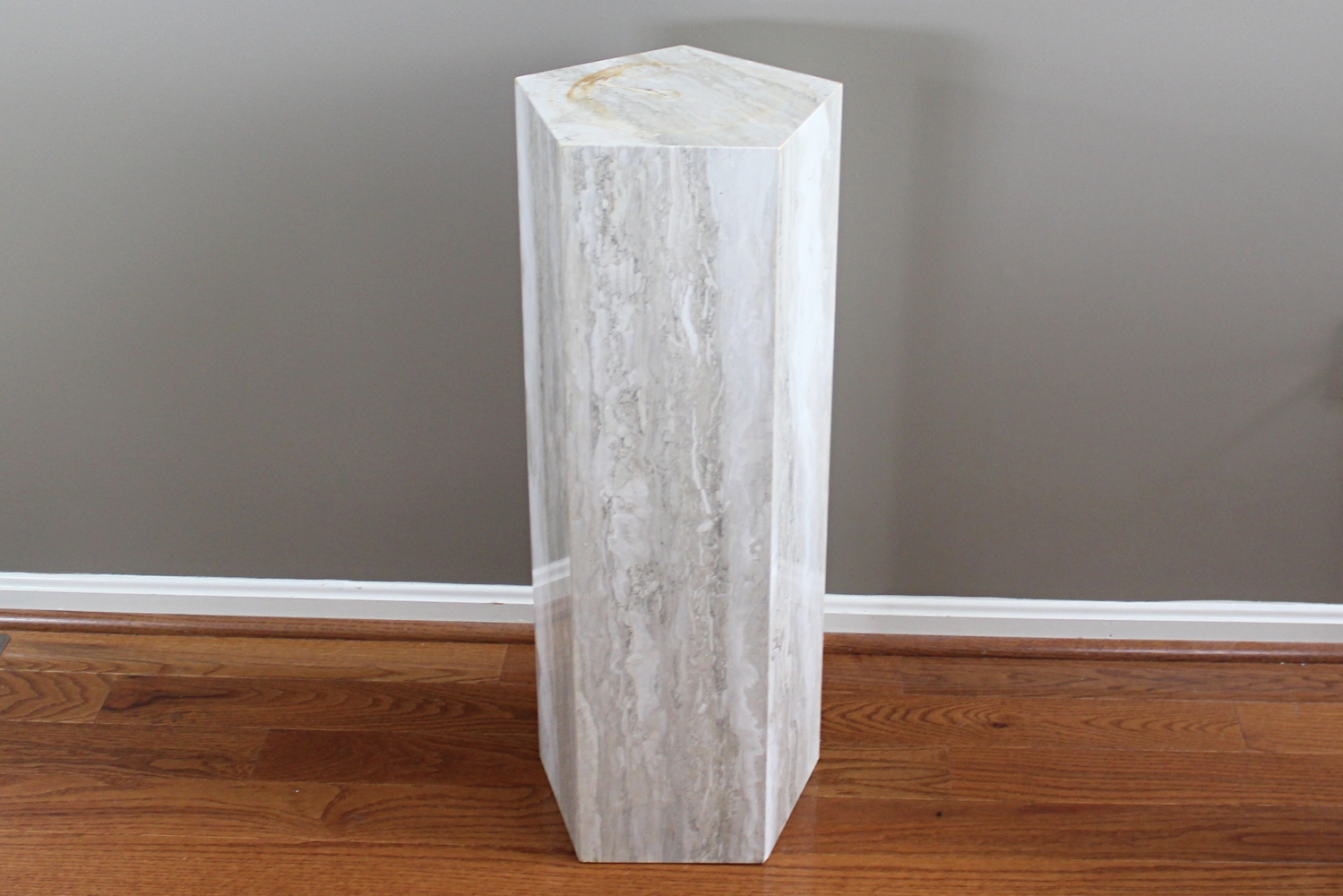 Marble Display Stand