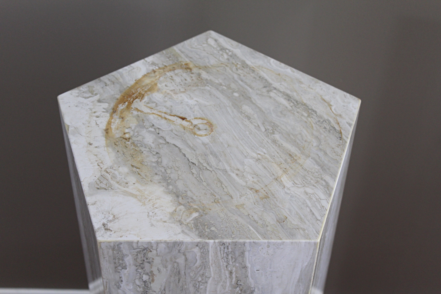 Marble Display Stand