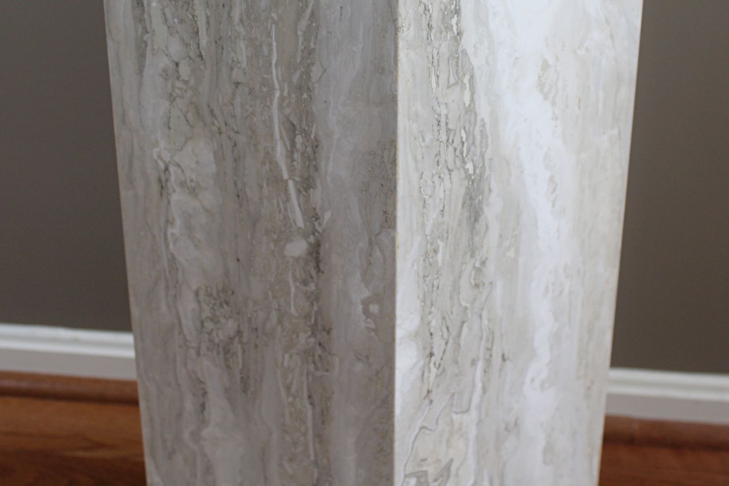 Marble Display Stand