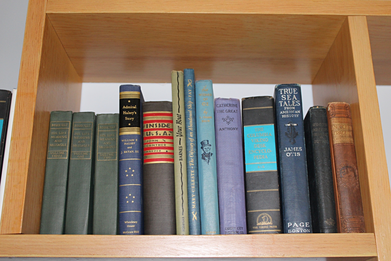 Vintage and Antique Books