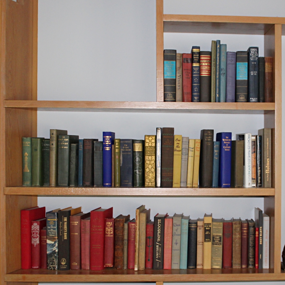 Vintage and Antique Books