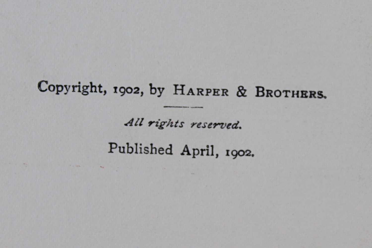 "A Double Barrelled Detective Story" by Mark Twain