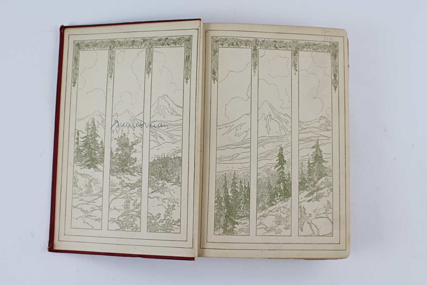 "A Double Barrelled Detective Story" by Mark Twain