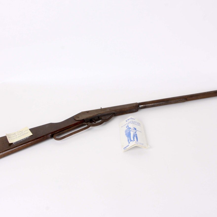 Vintage Daisy "Super Play" Rifle