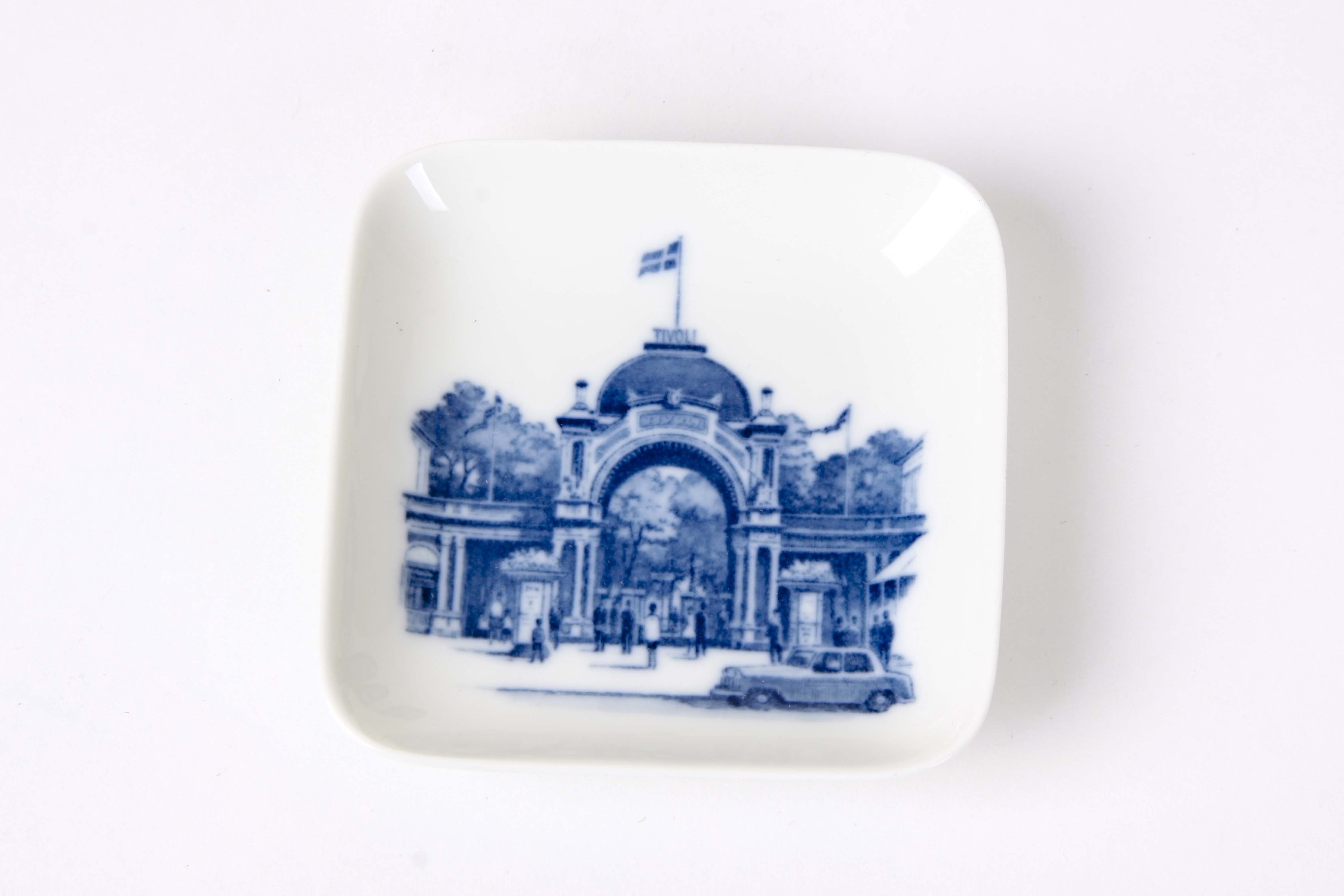 Royal Copenhagen Christmas Plates