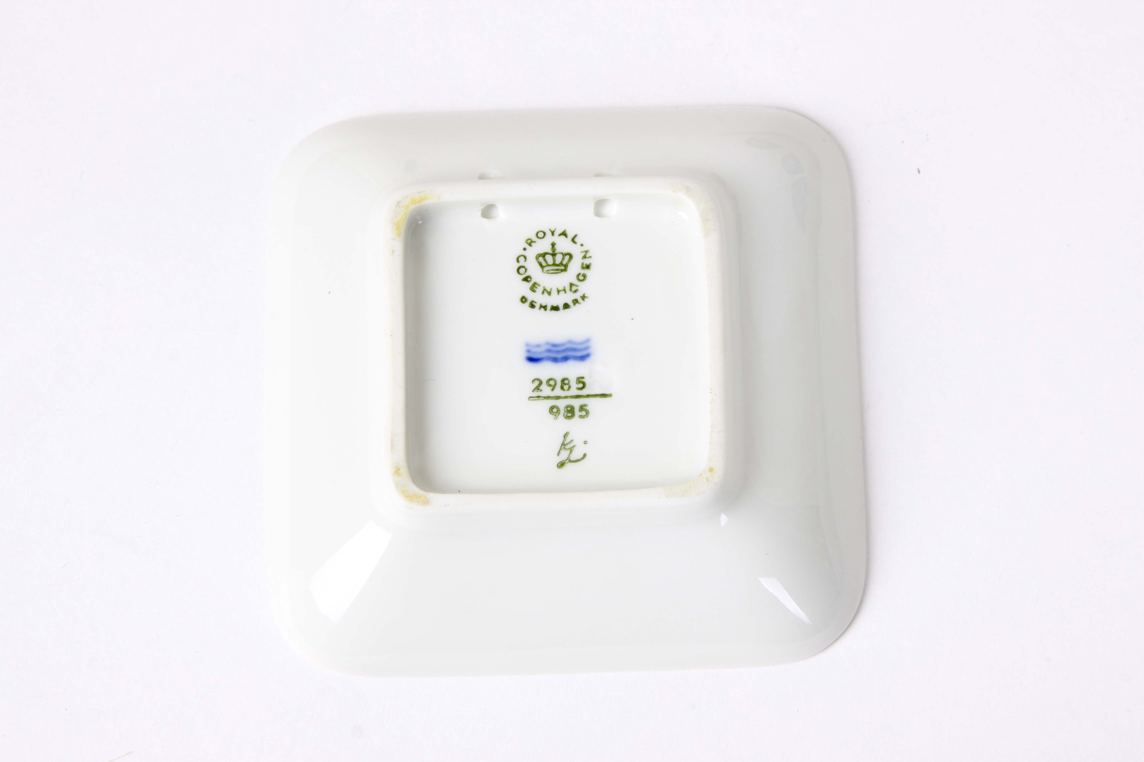 Royal Copenhagen Christmas Plates