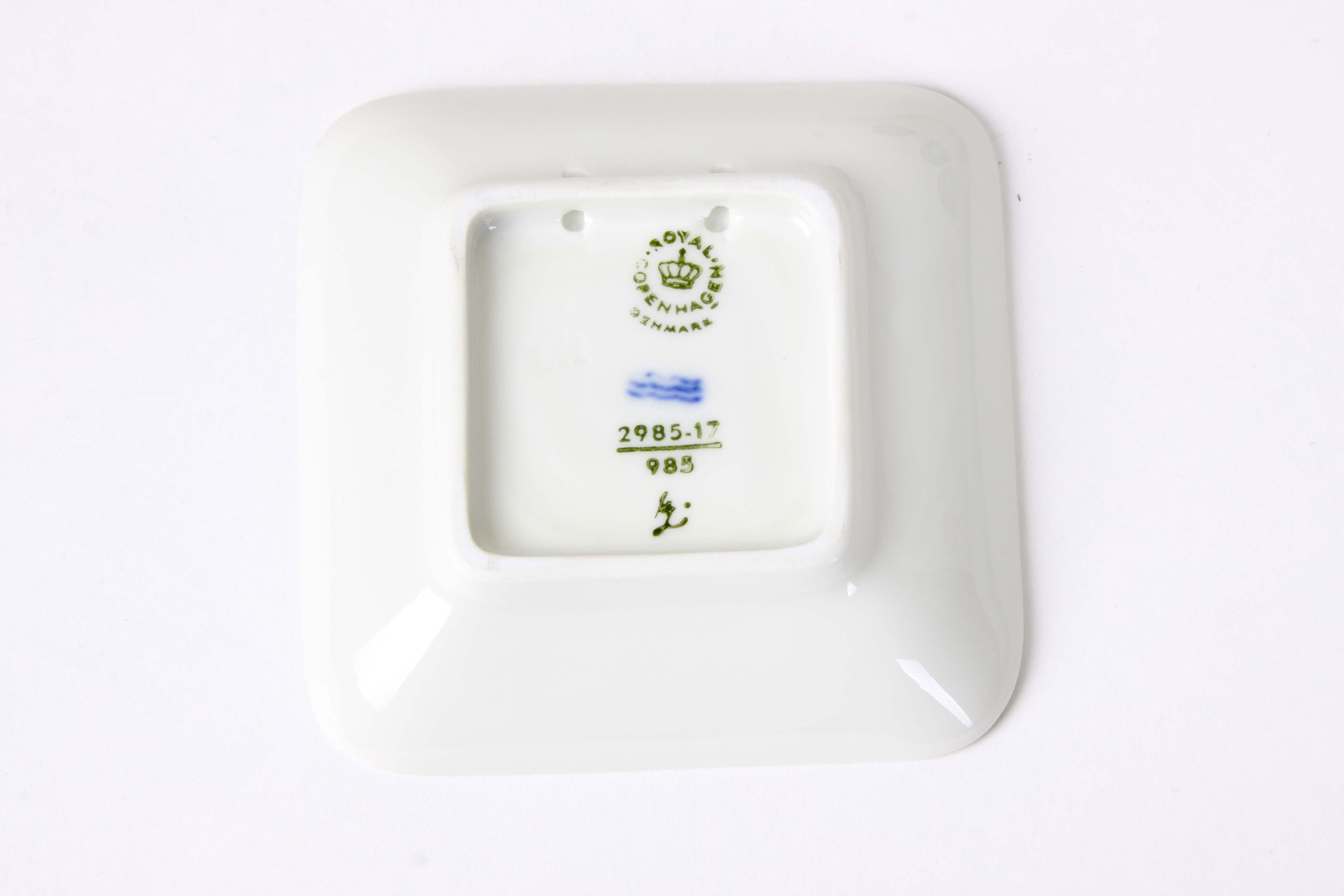 Royal Copenhagen Christmas Plates