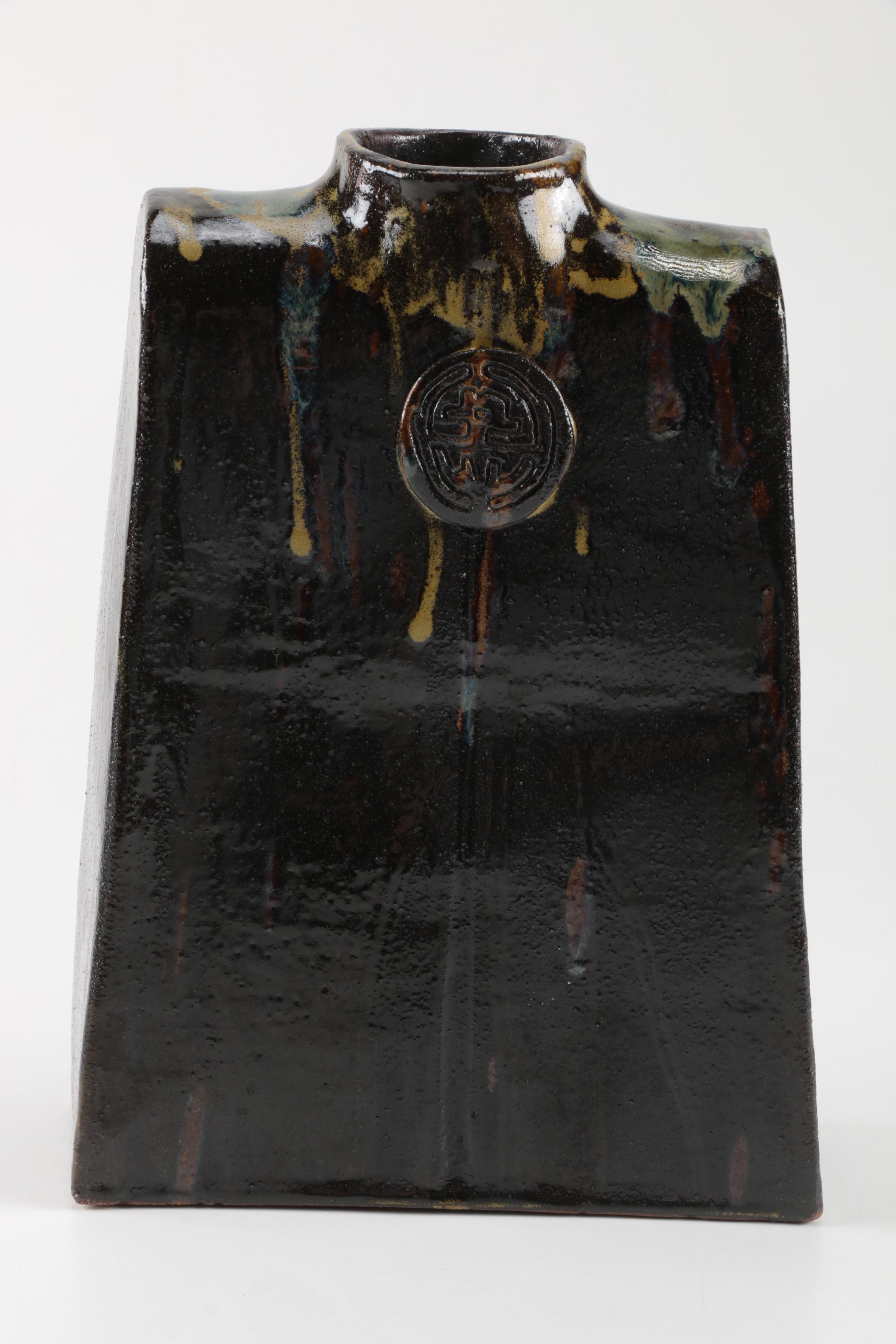 Handbuilt and Hand Thrown Stoneware Home Decor Accents