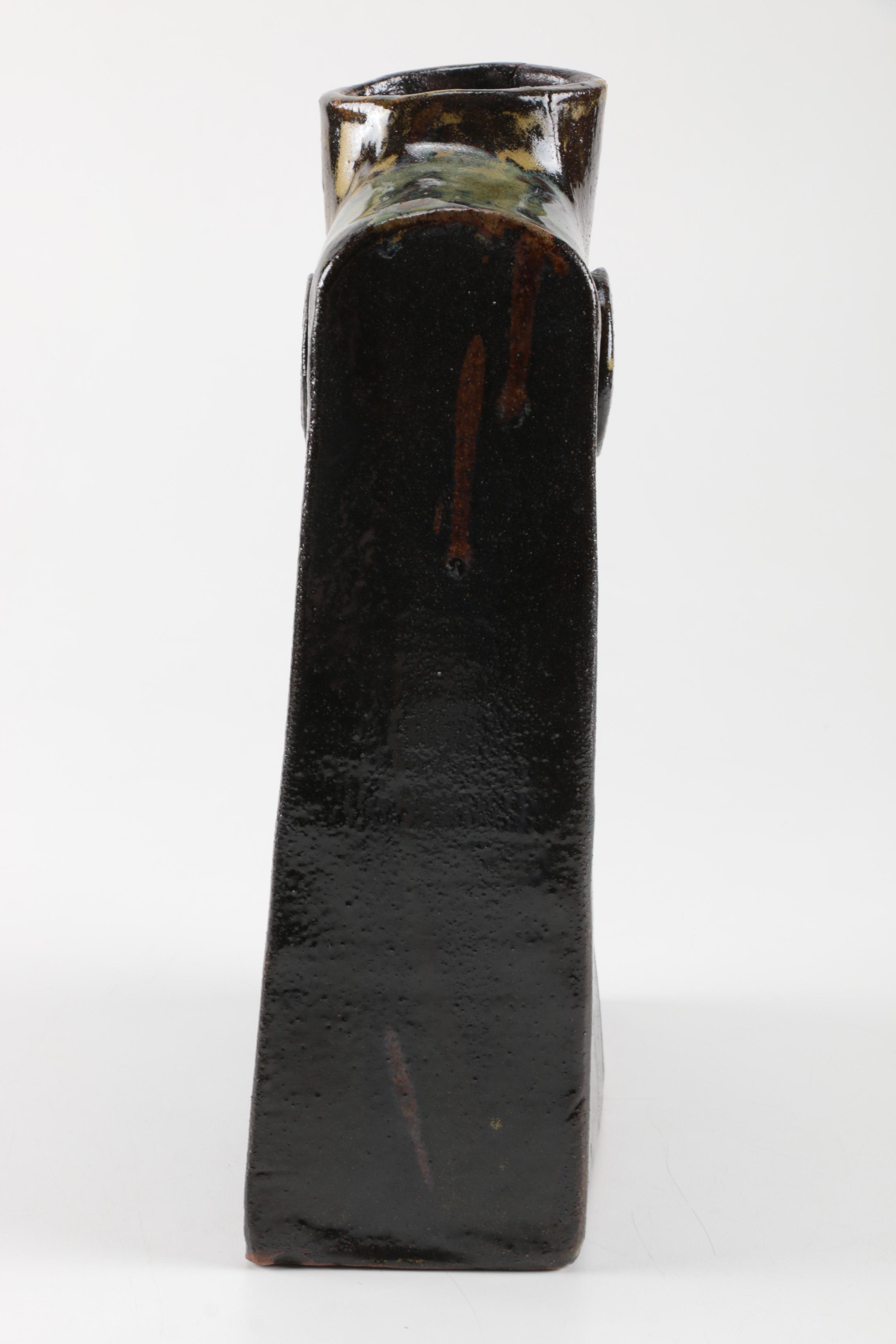 Handbuilt and Hand Thrown Stoneware Home Decor Accents