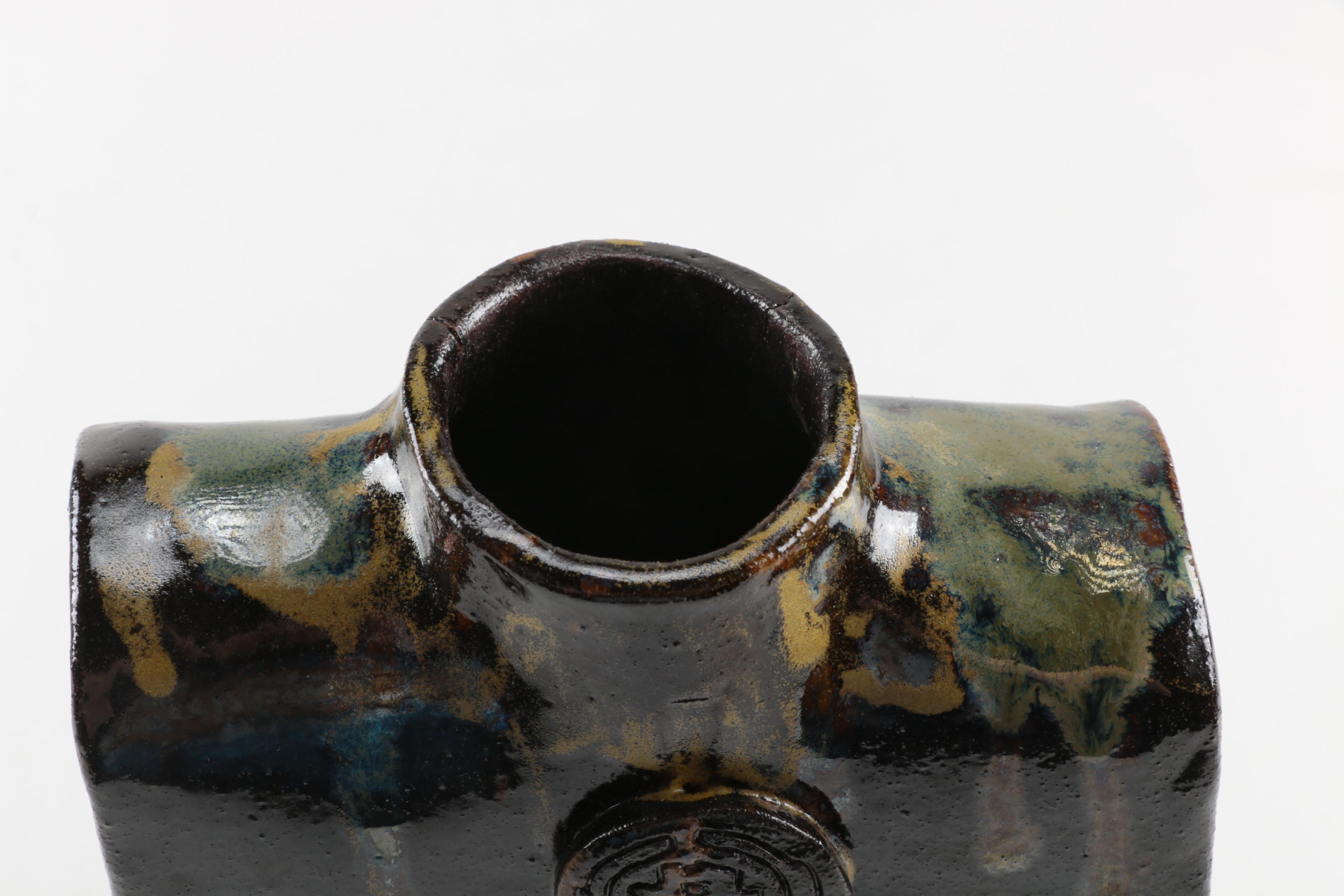 Handbuilt and Hand Thrown Stoneware Home Decor Accents