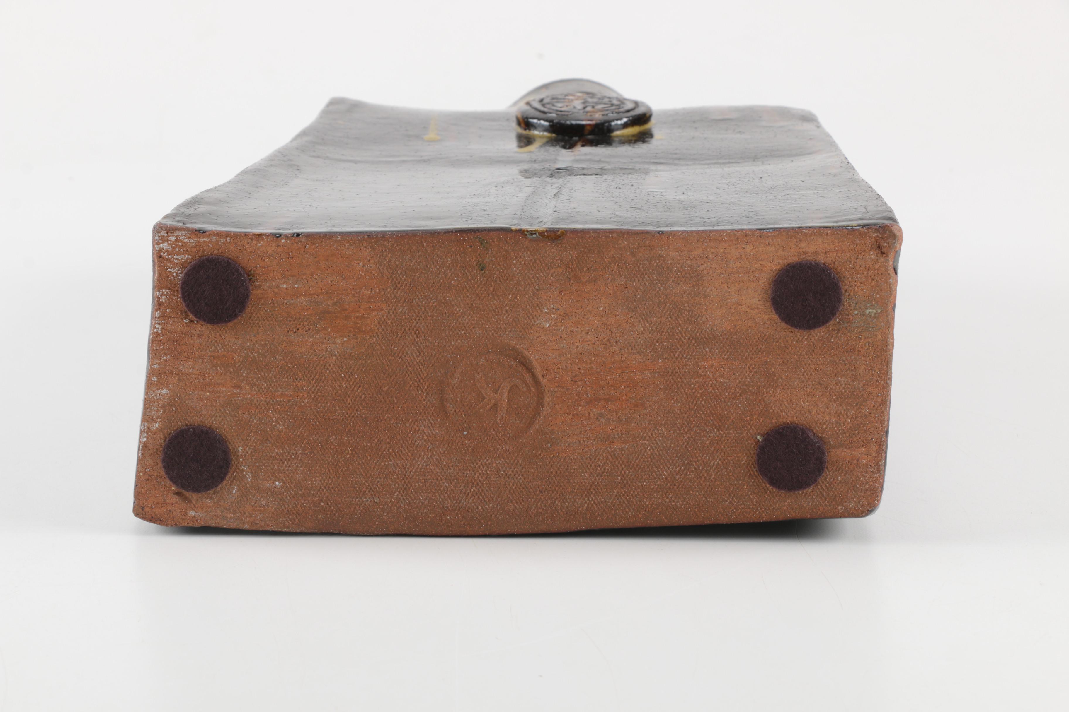 Handbuilt and Hand Thrown Stoneware Home Decor Accents