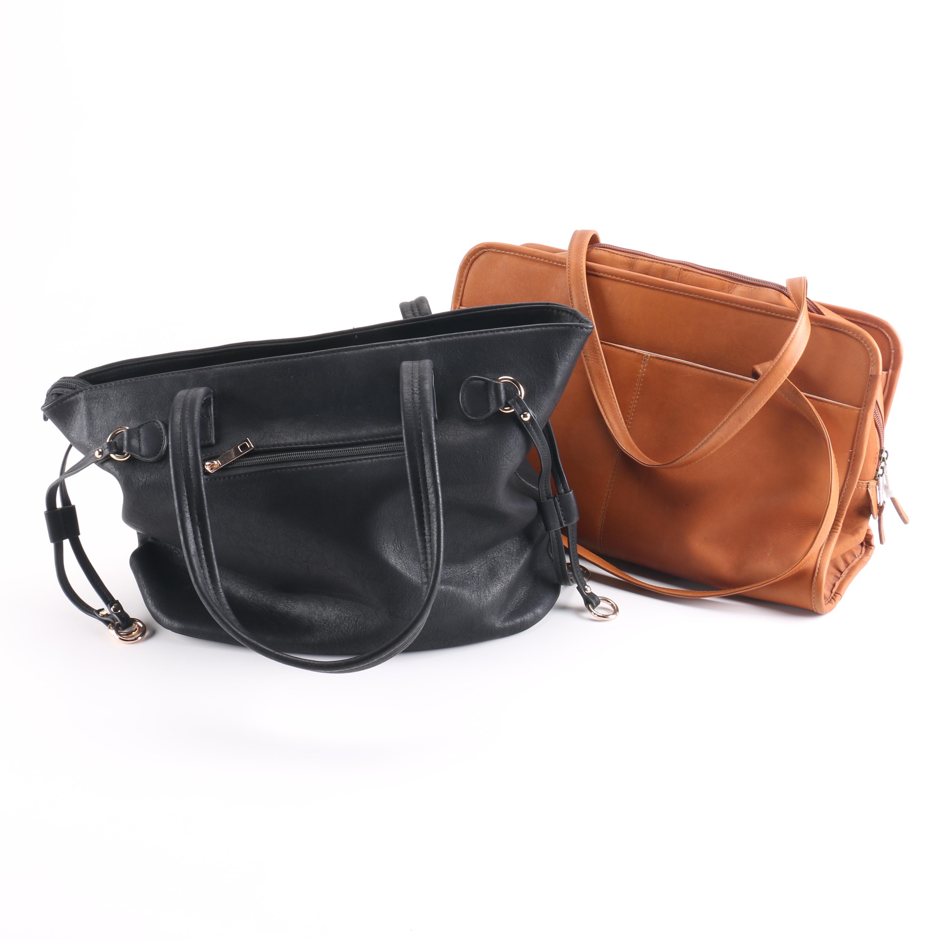 Shoulder Bags Including Clava