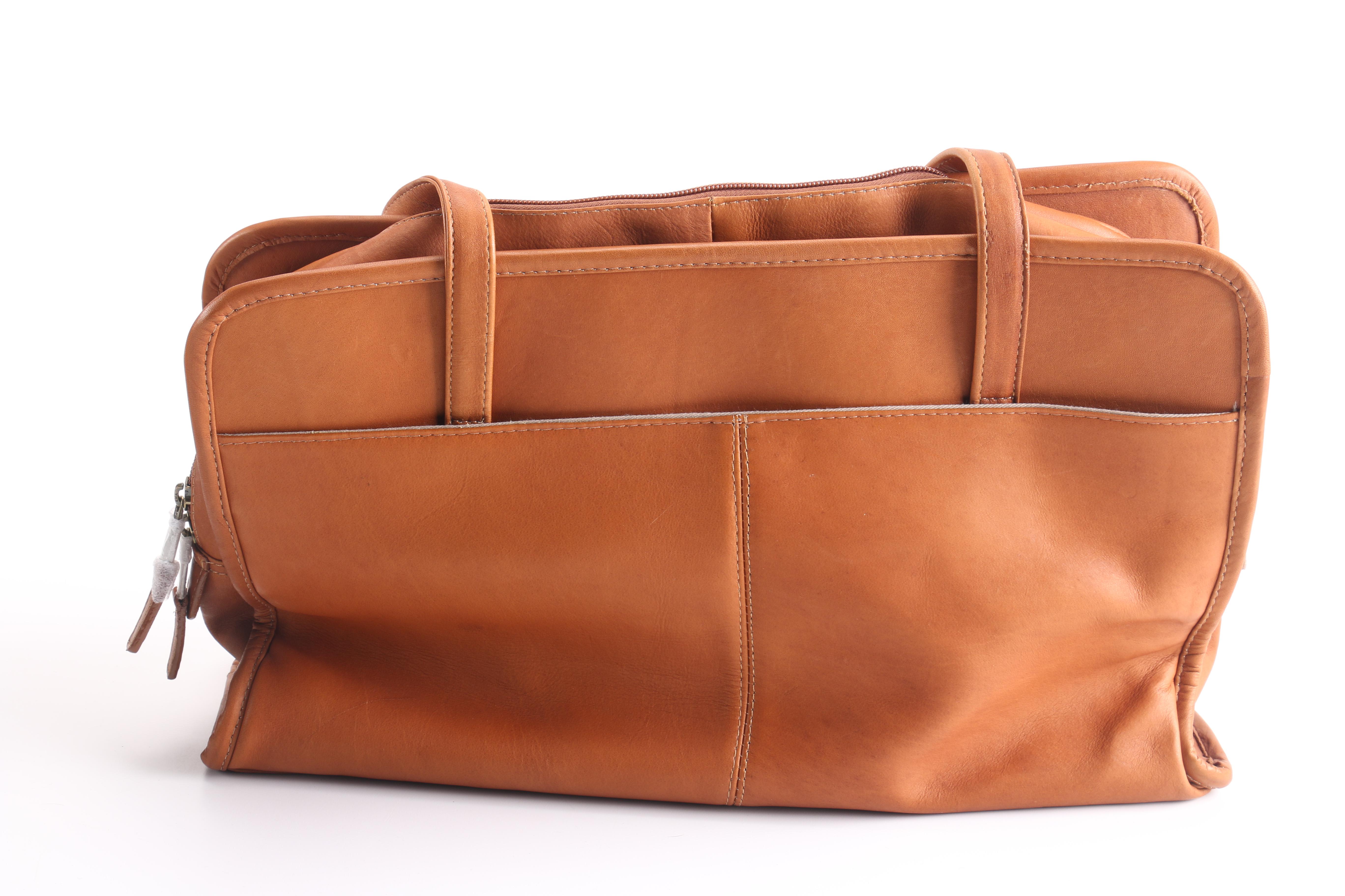 Shoulder Bags Including Clava