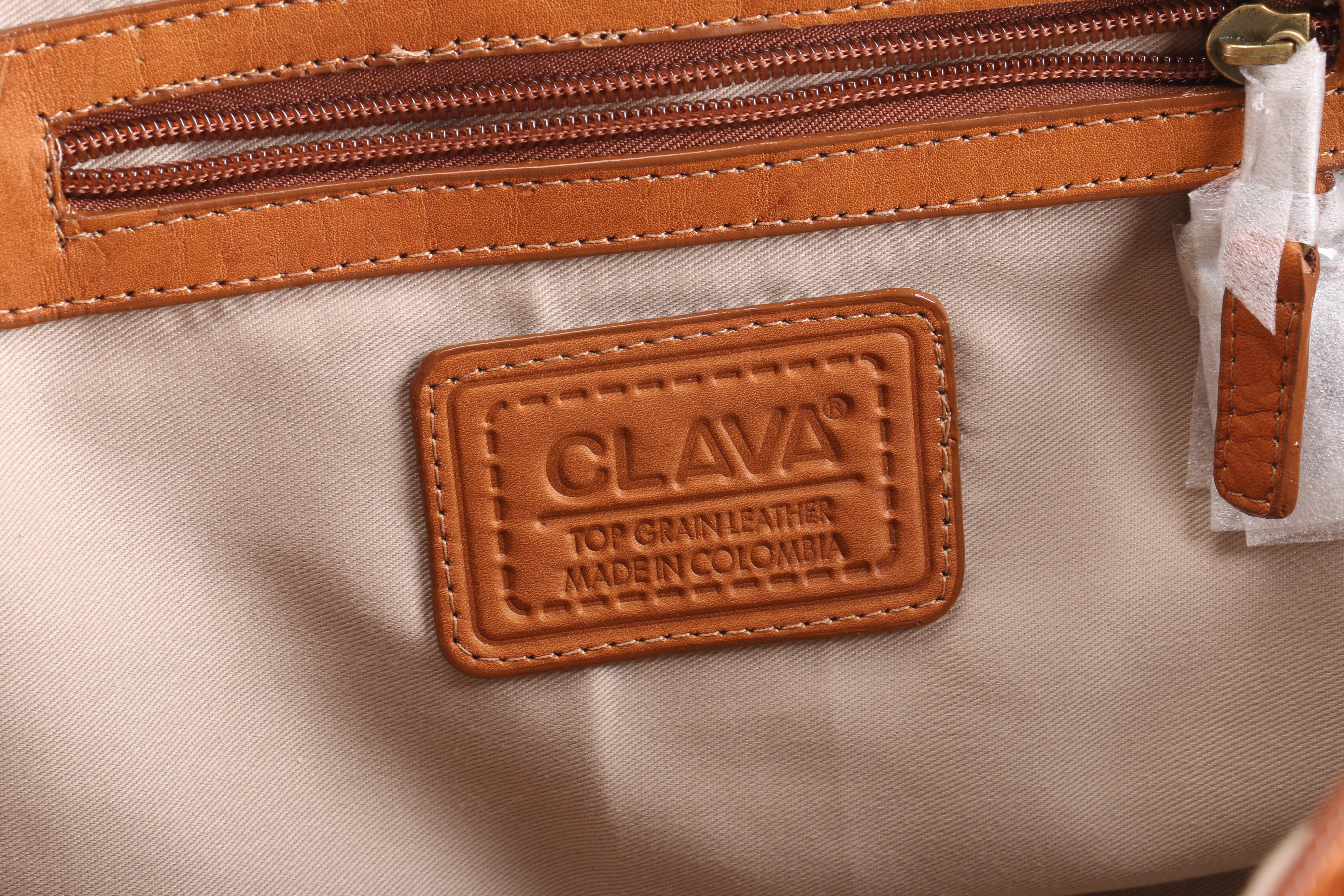 Shoulder Bags Including Clava