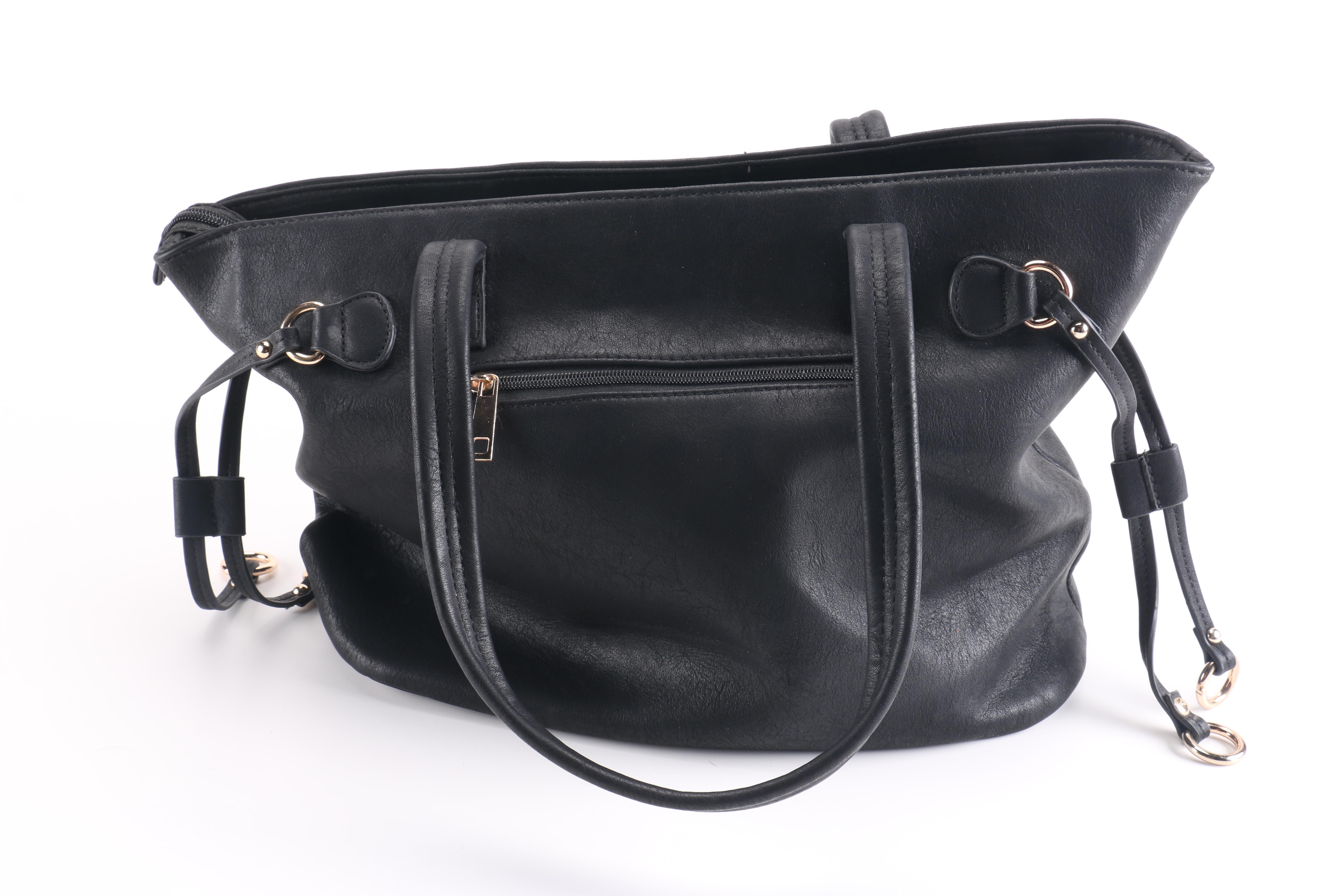 Shoulder Bags Including Clava