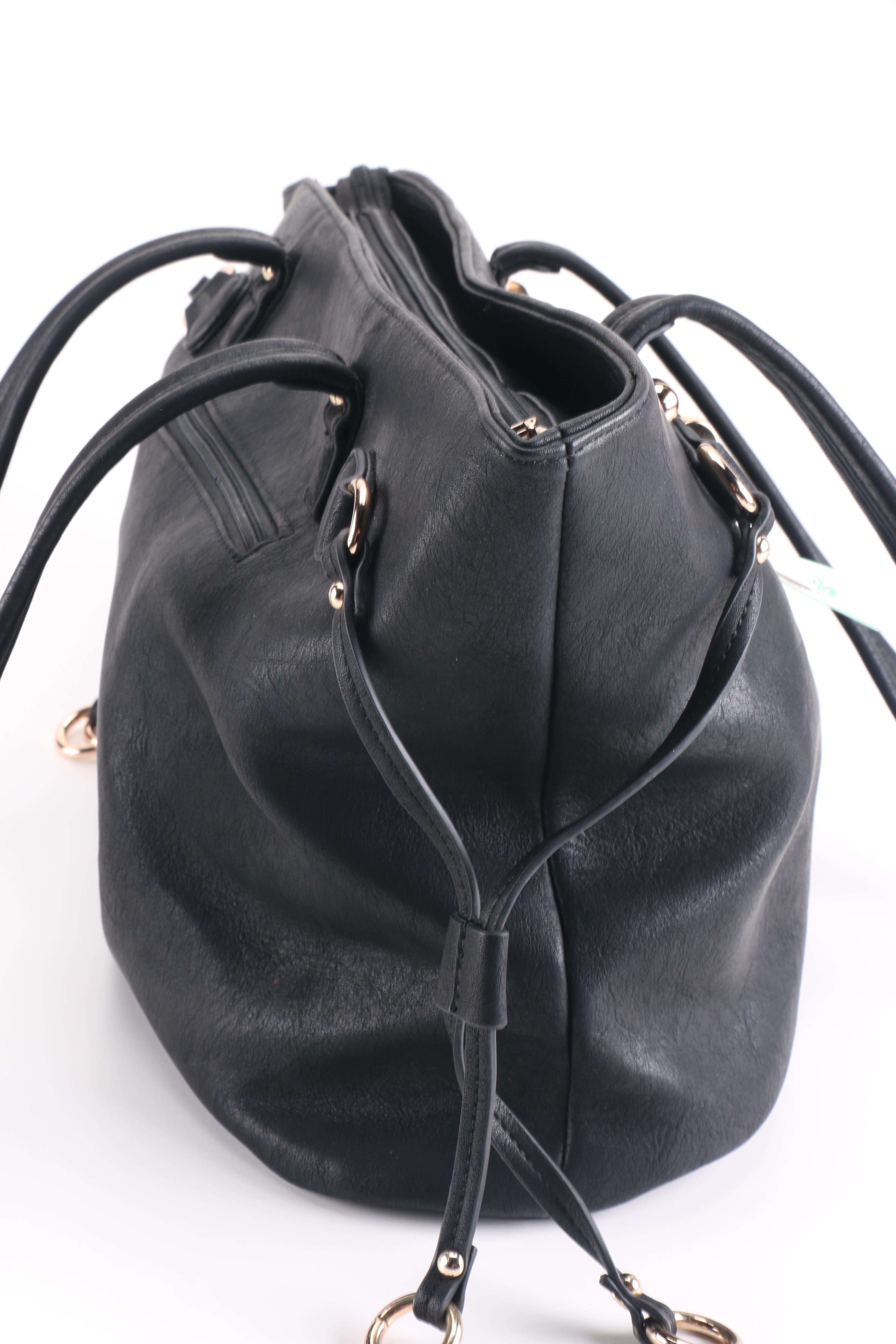 Shoulder Bags Including Clava