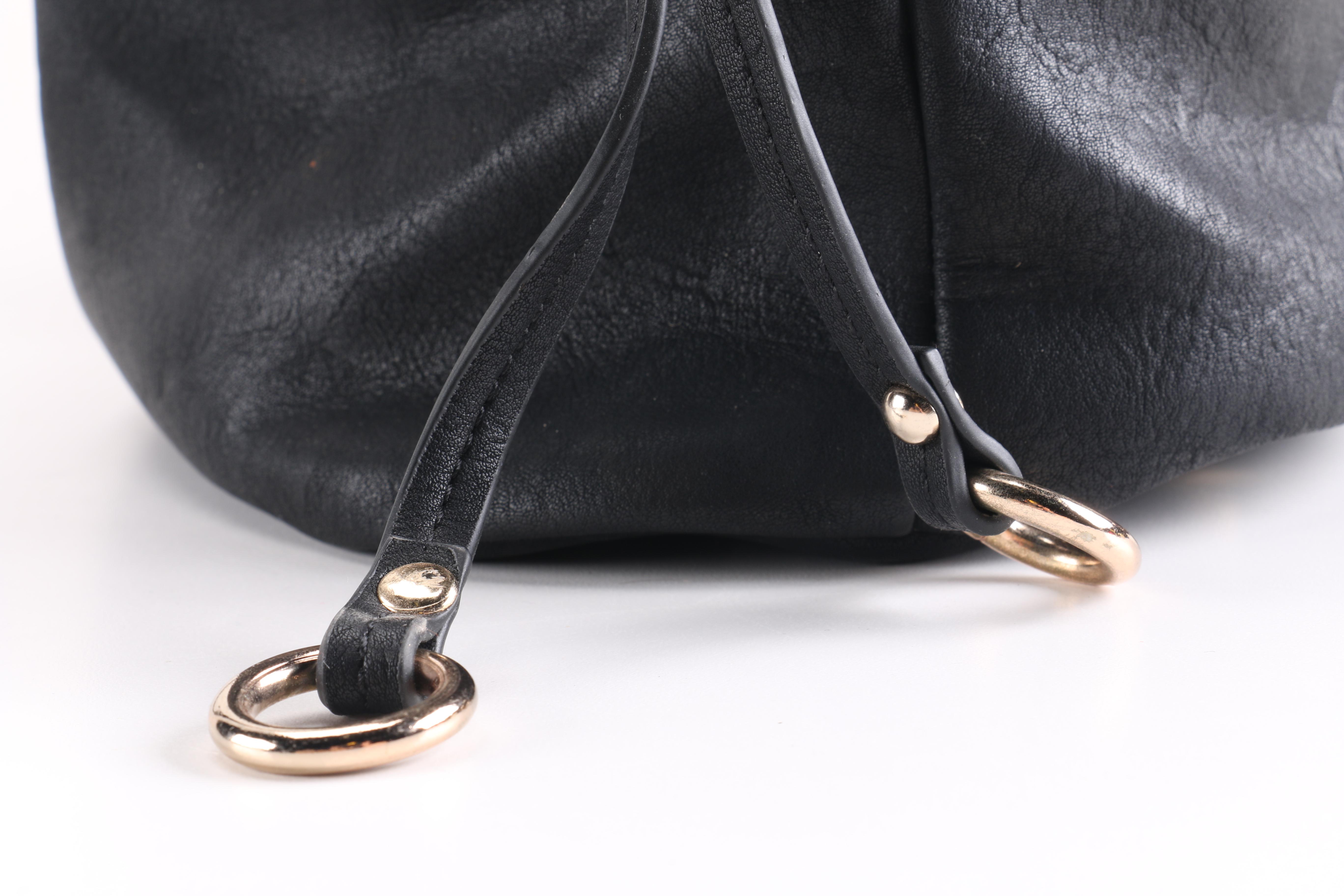 Shoulder Bags Including Clava