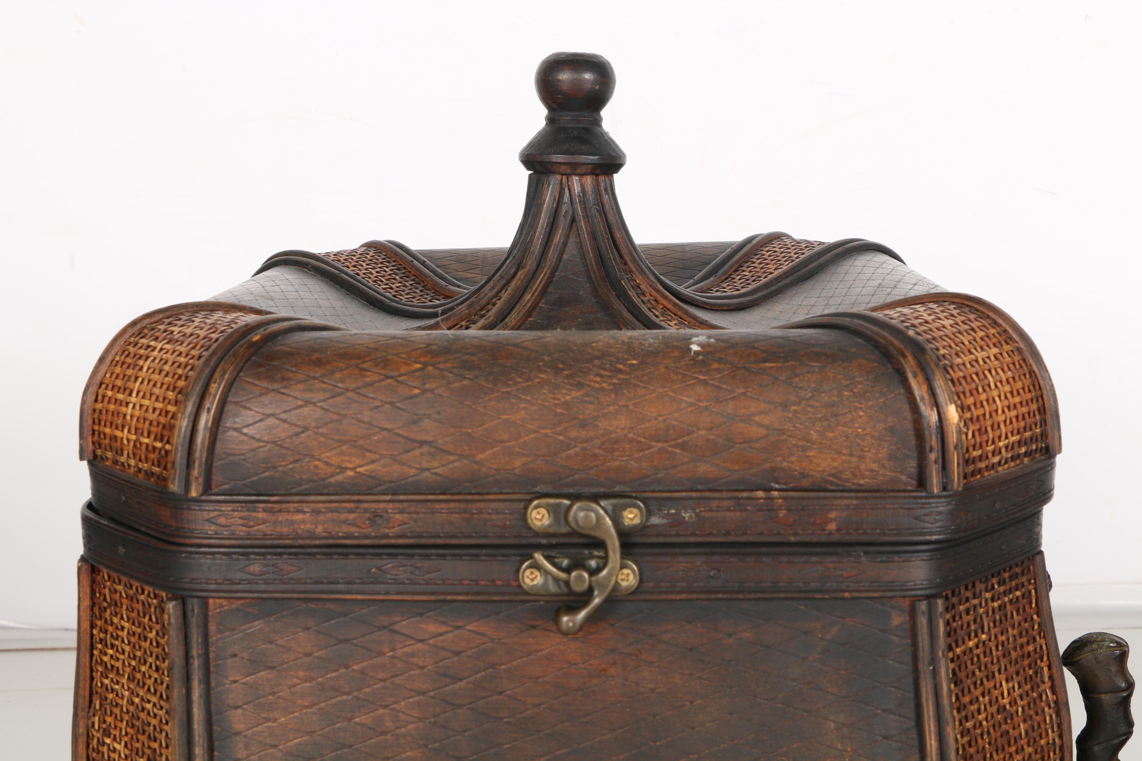 Decorative Storage Containers