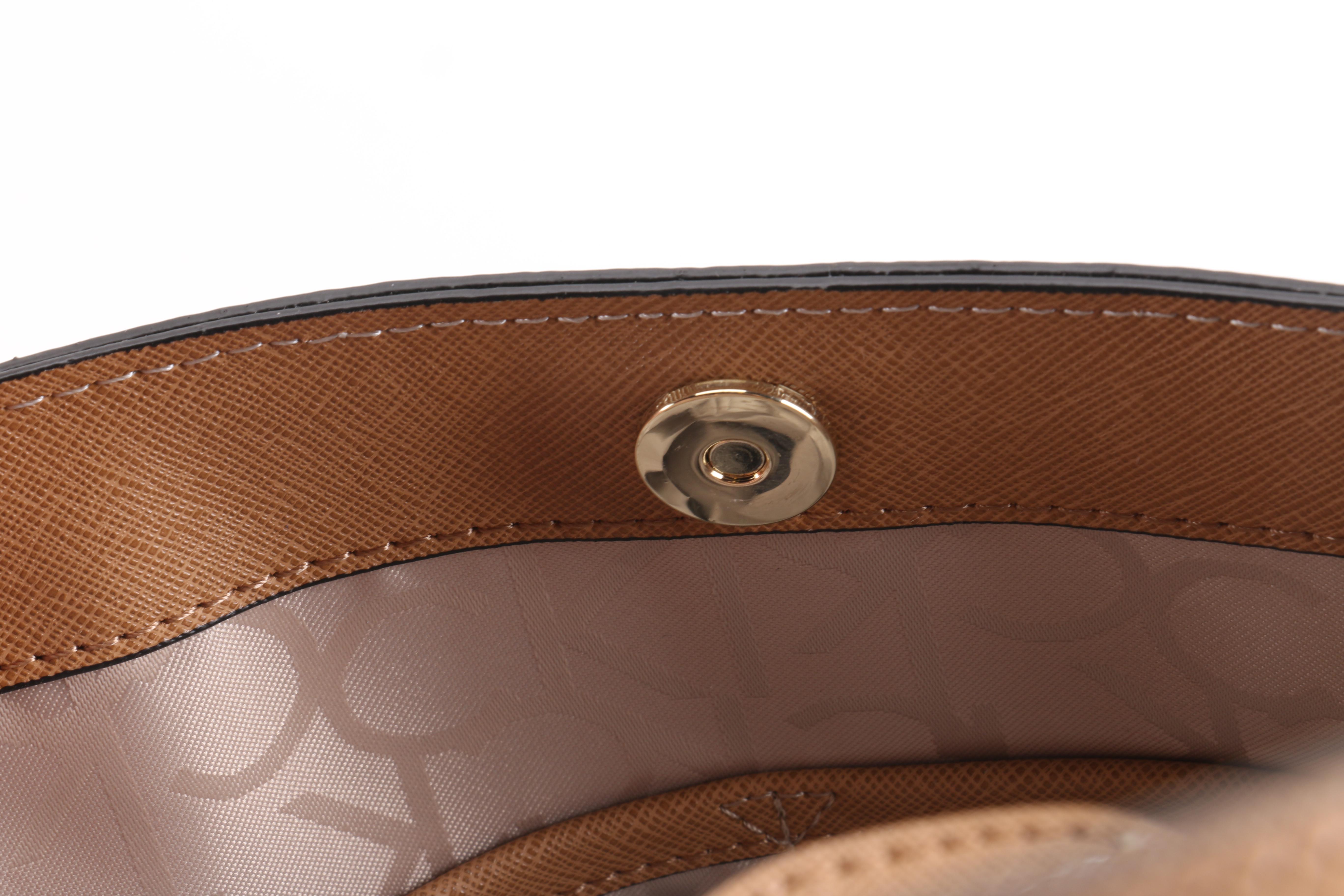 Calvin Klein Monogram Shoulder Bag