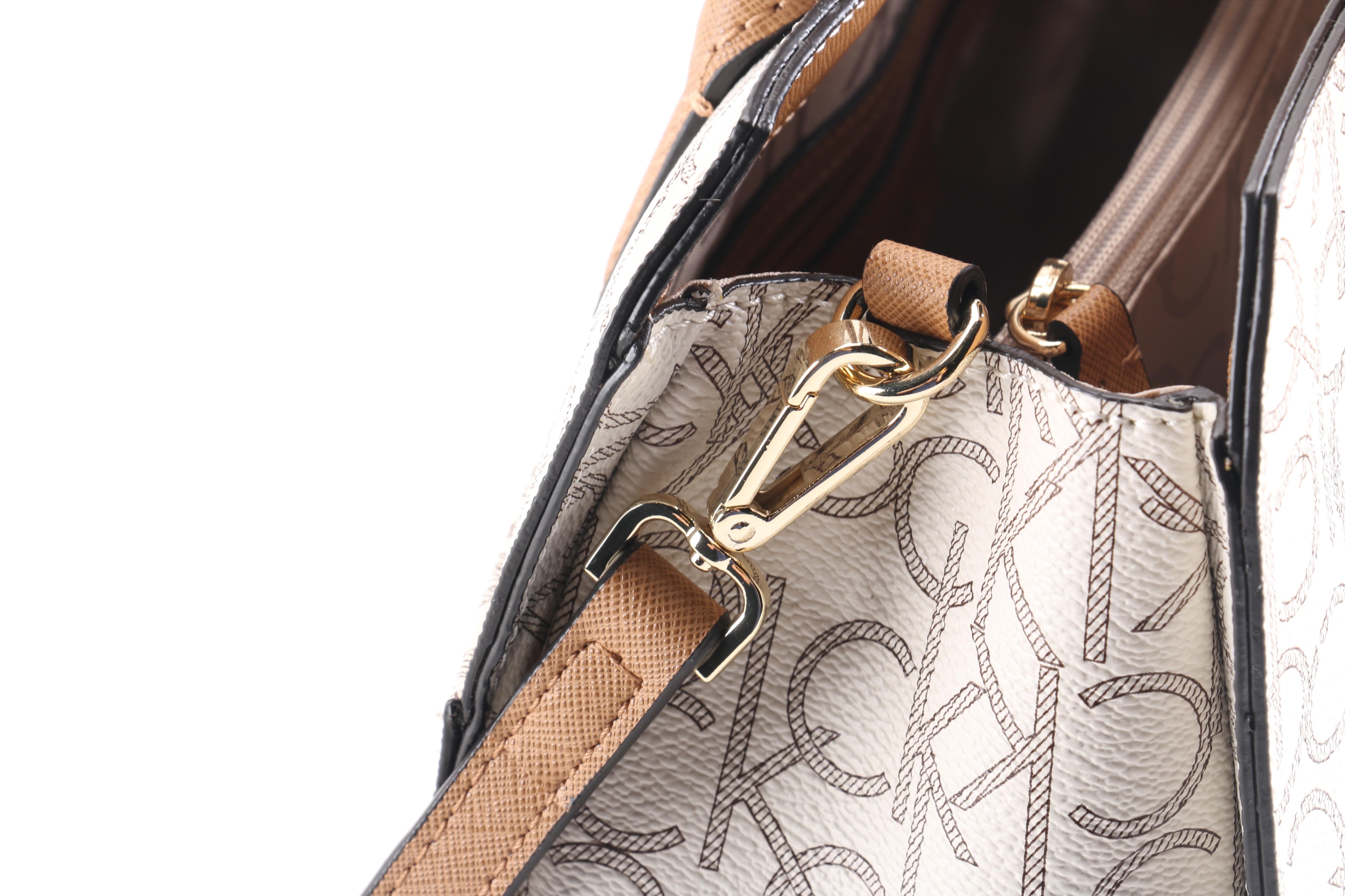 Calvin Klein Monogram Shoulder Bag