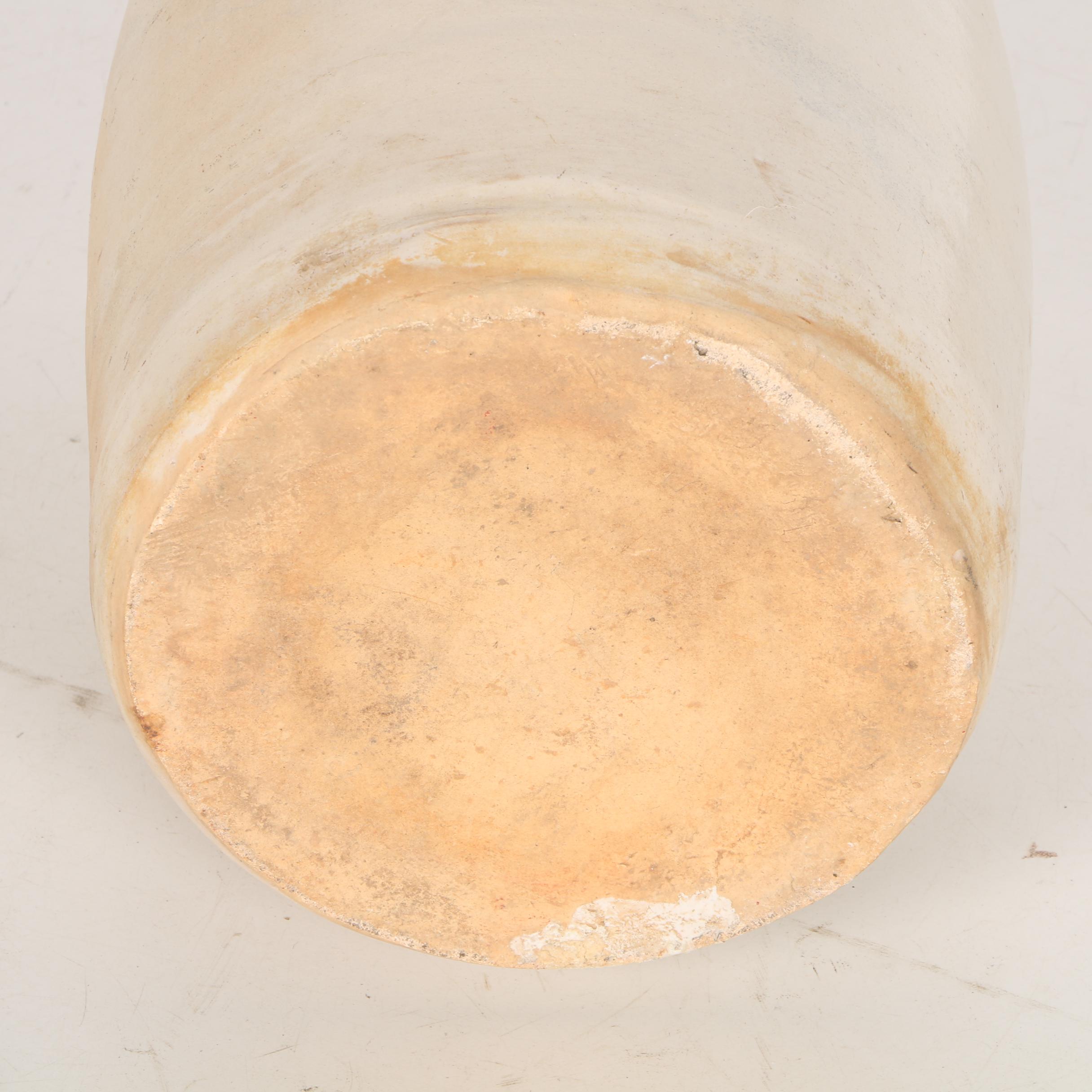 Vintage Stoneware Butter Churn Jug