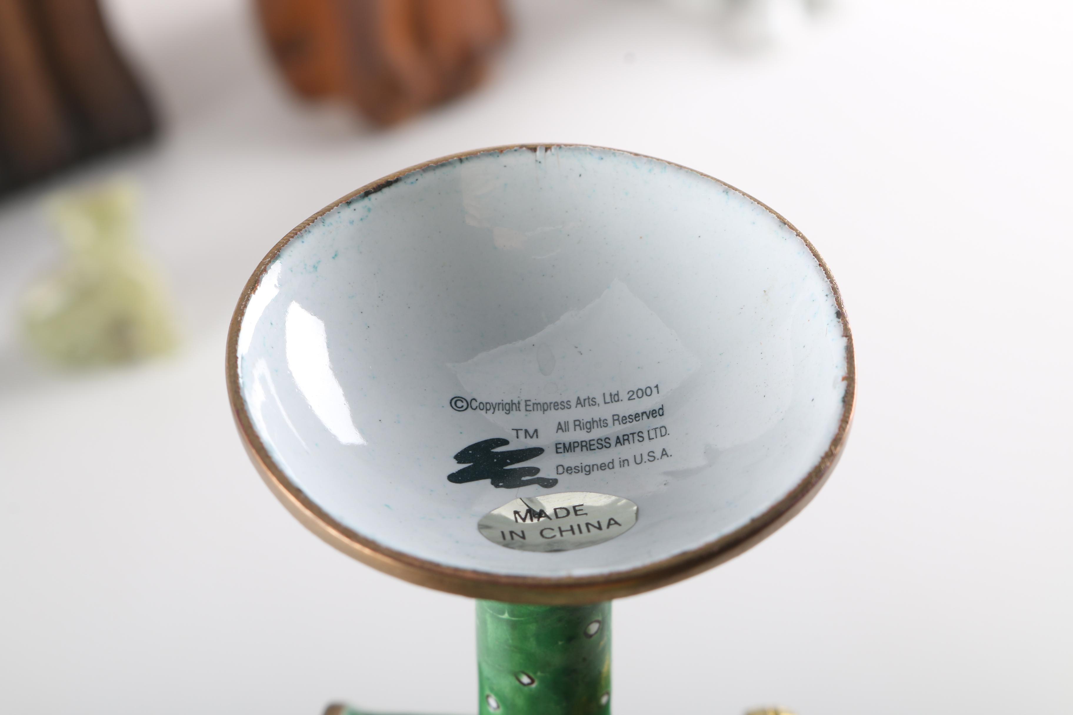 Cat Figurine Collection