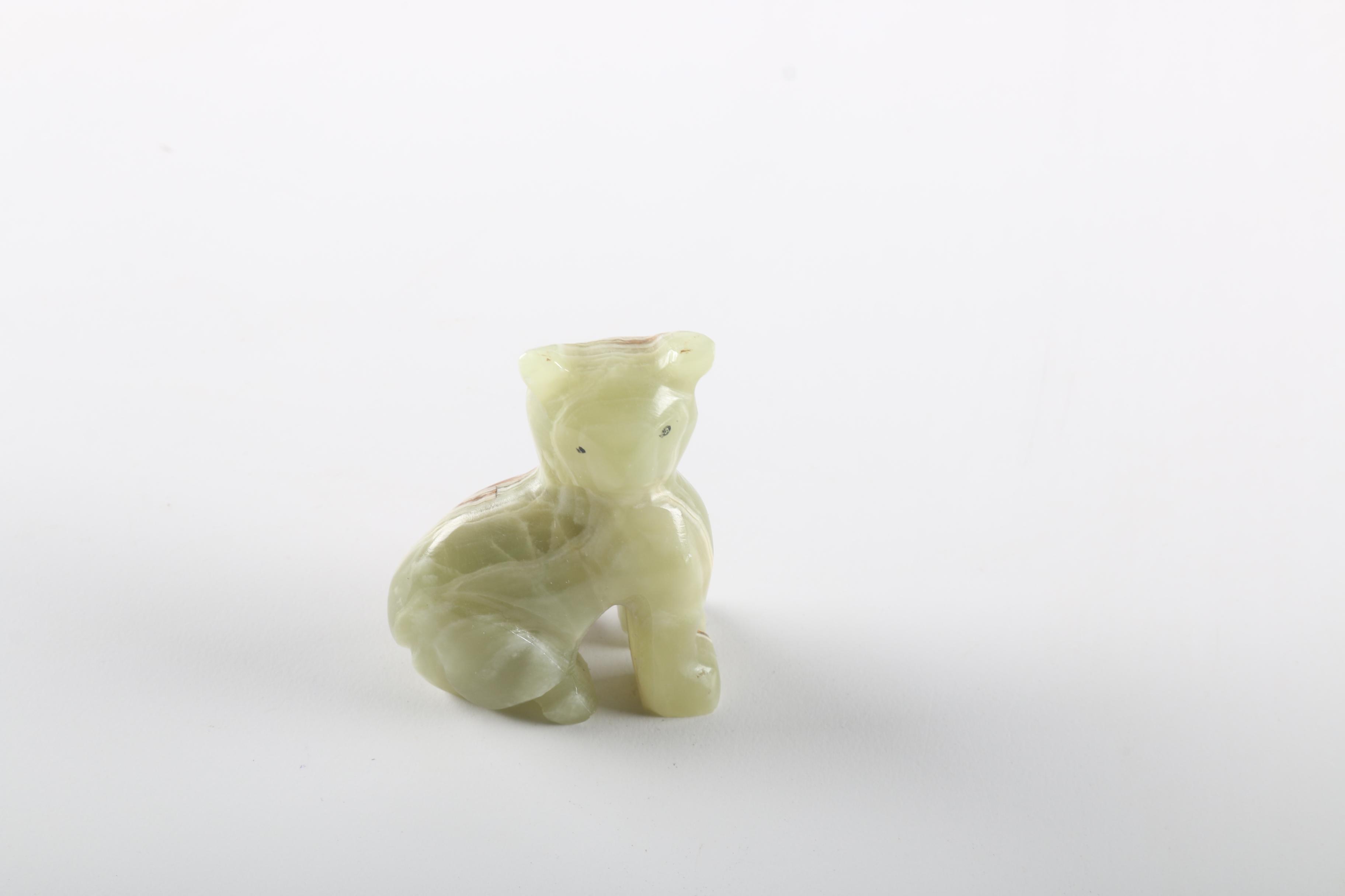 Cat Figurine Collection