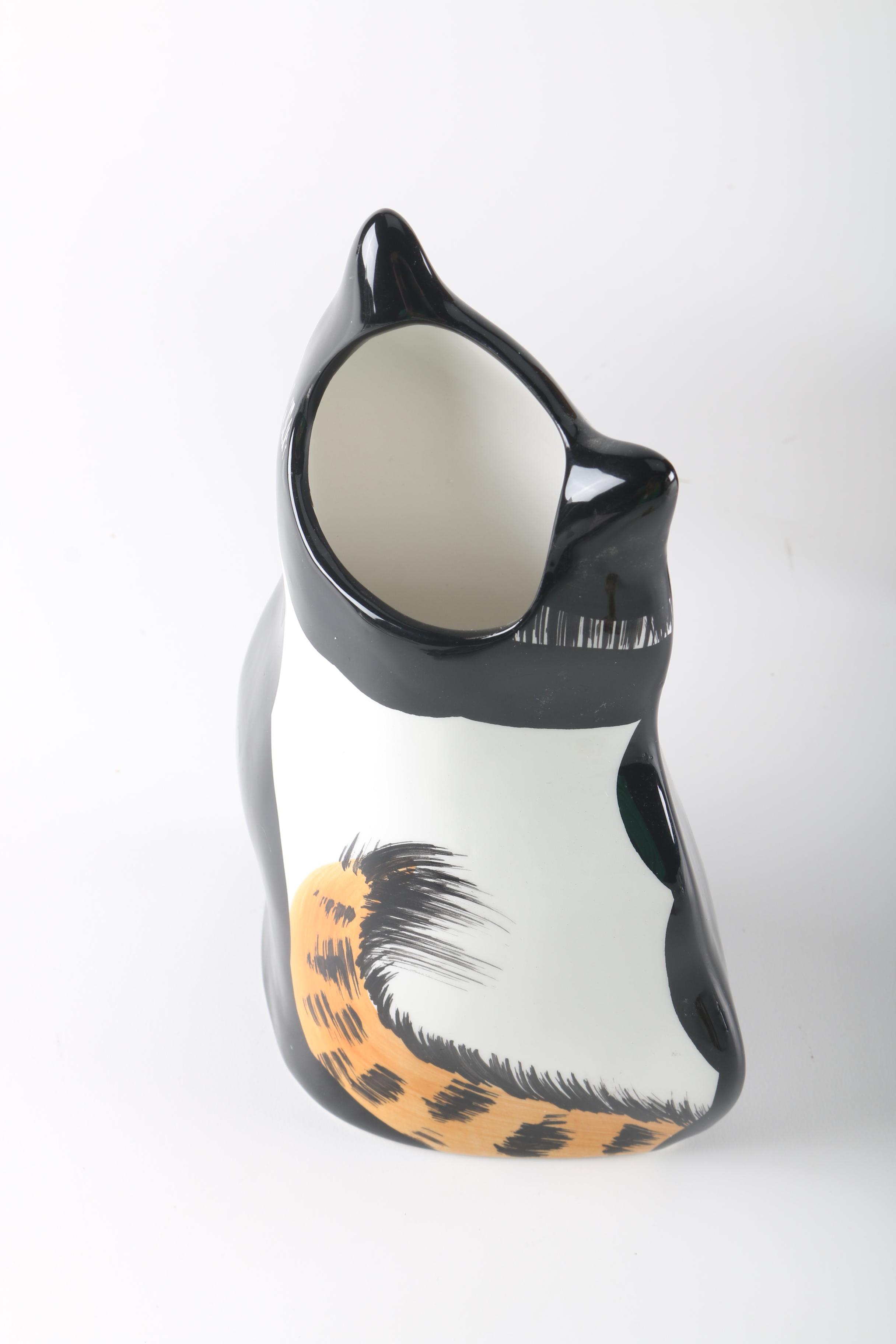 Cat Figurine Collection