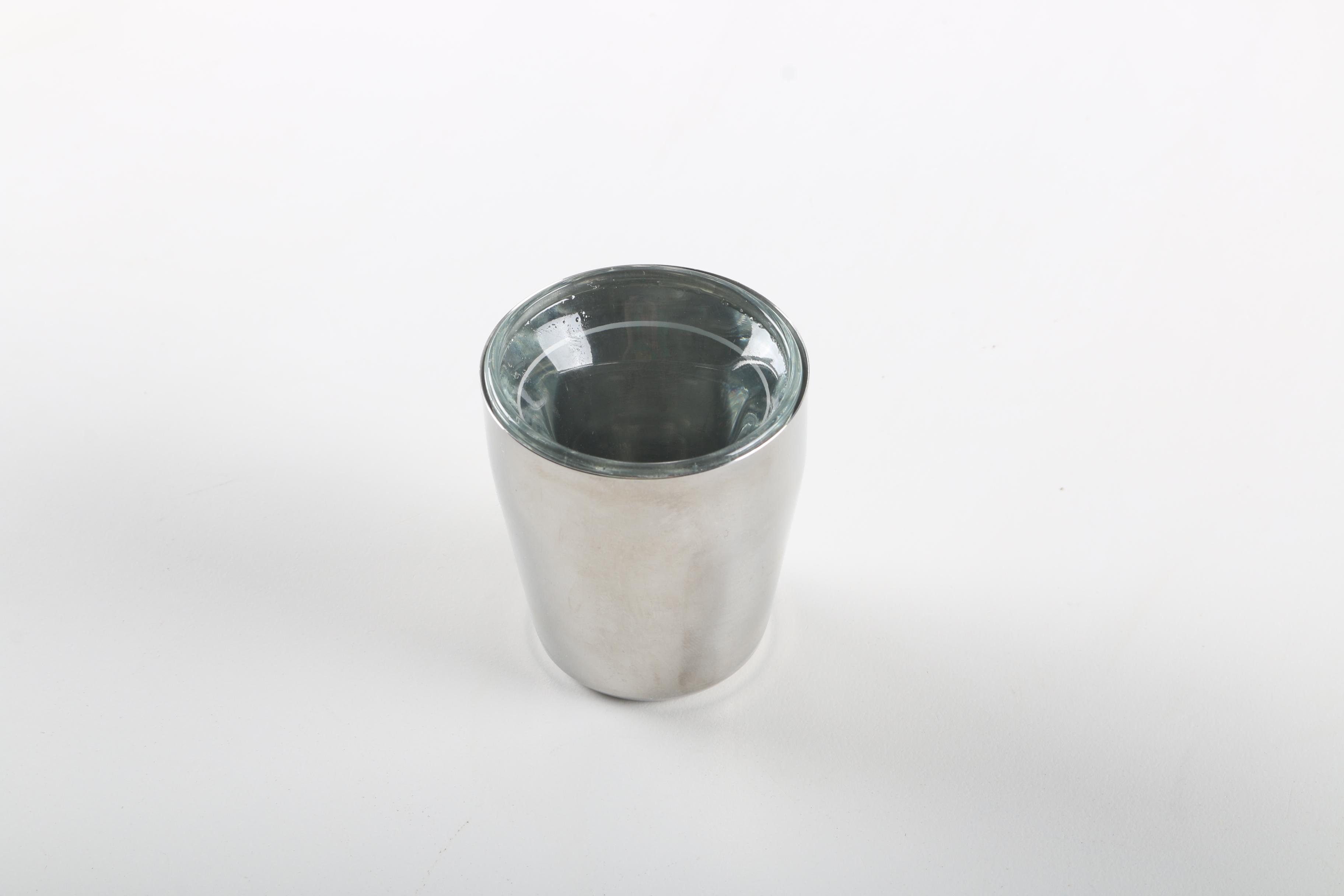 Stainless Steel Bar Set