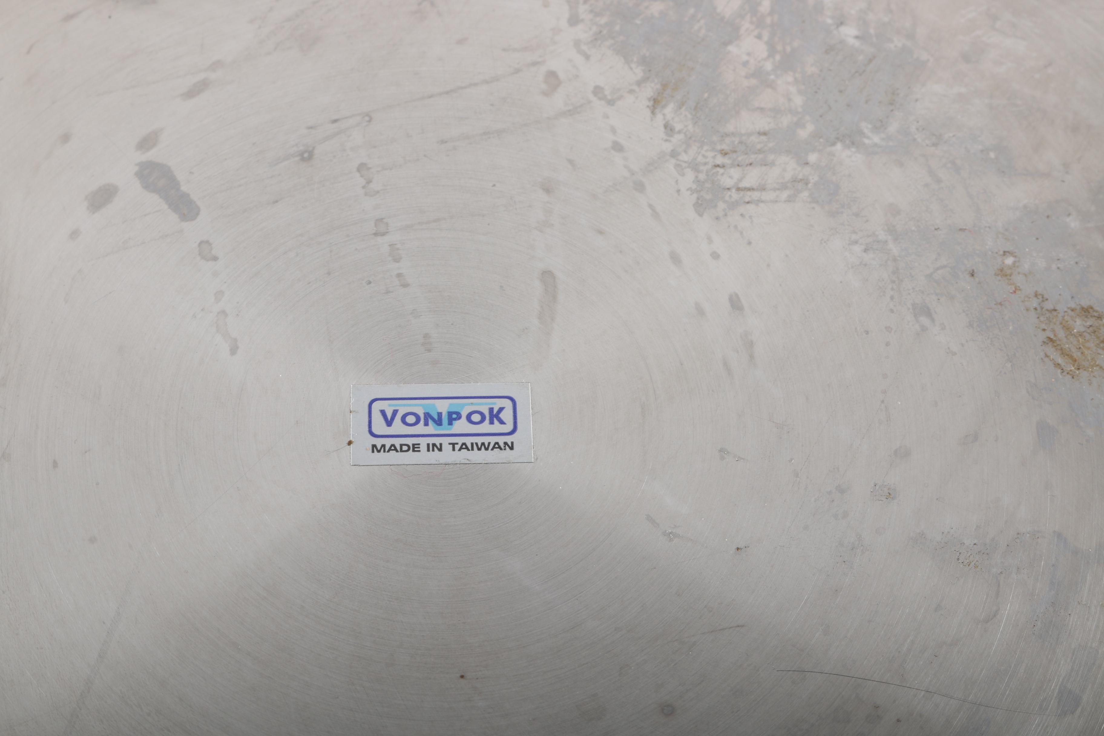 Stainless Steel Bar Set