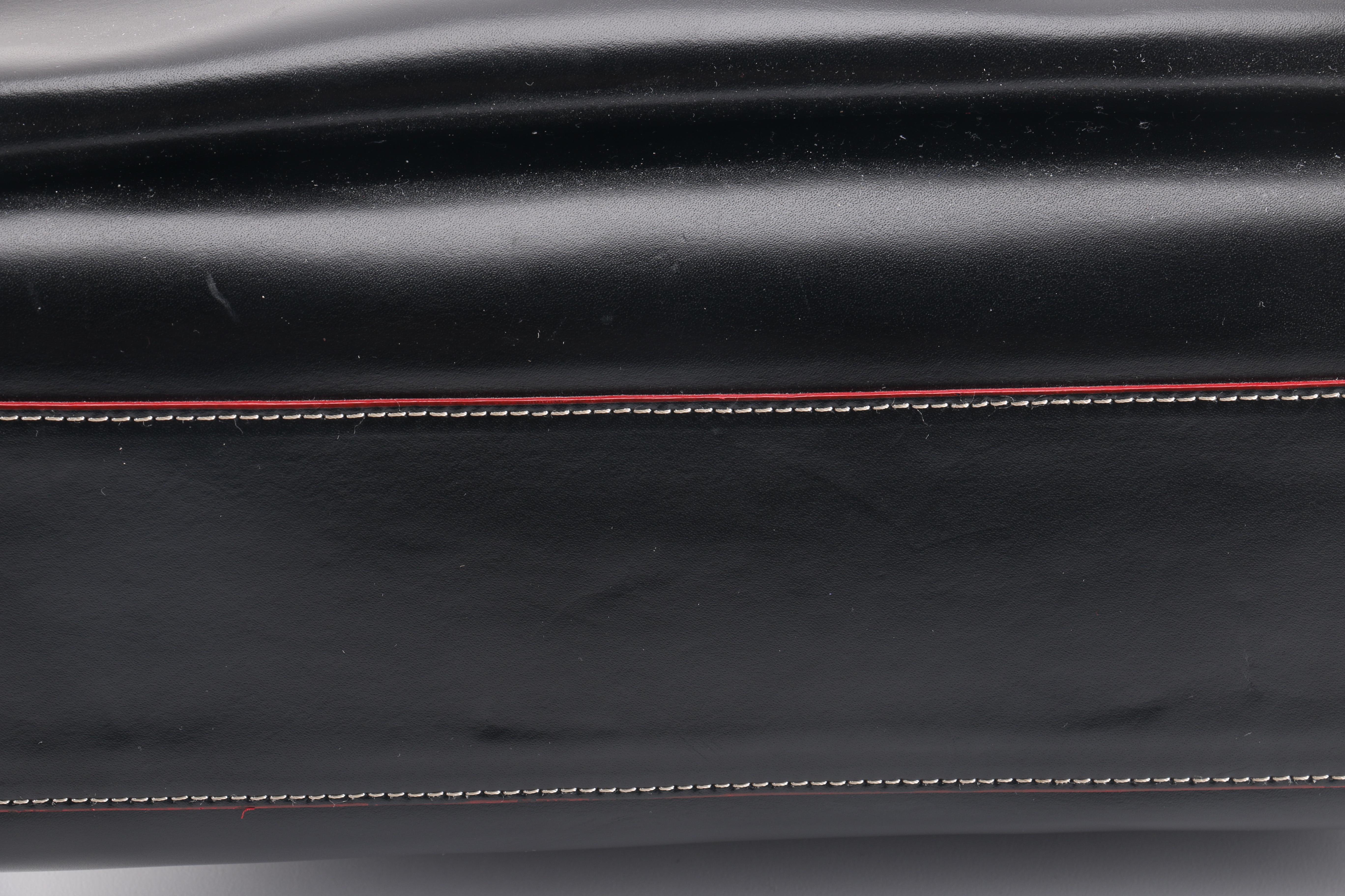 Leather Computer Case by Lodis