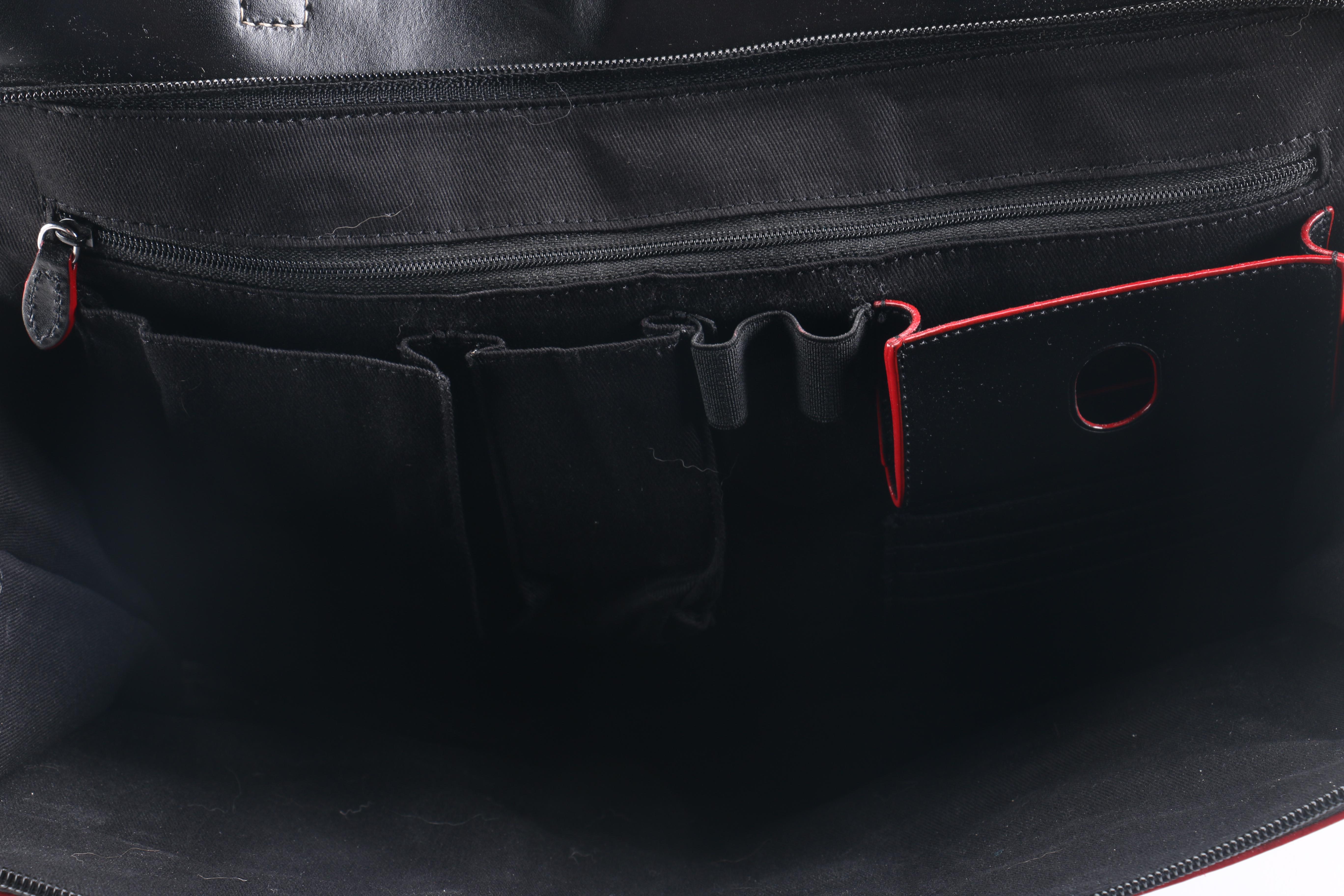 Leather Computer Case by Lodis