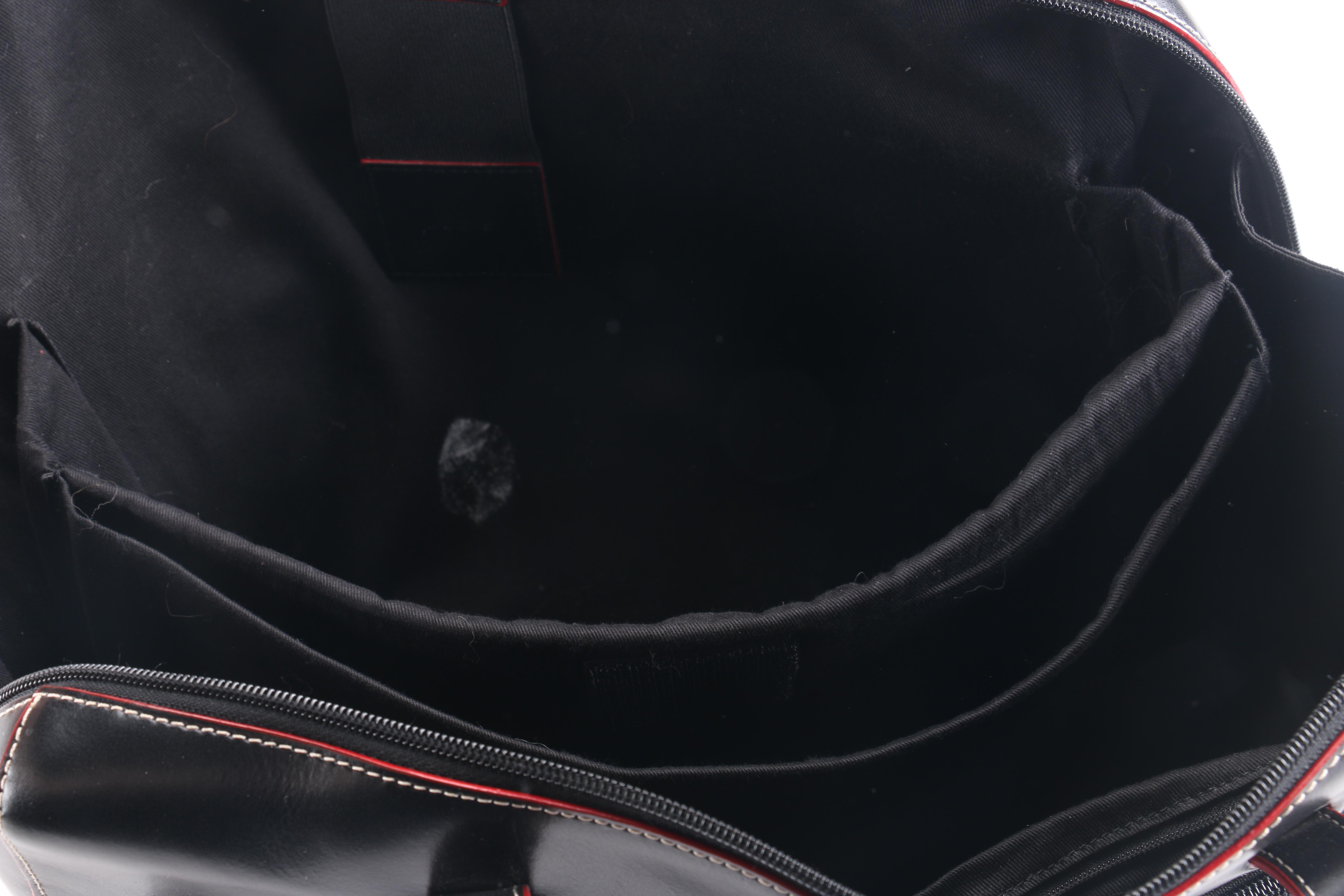 Leather Computer Case by Lodis