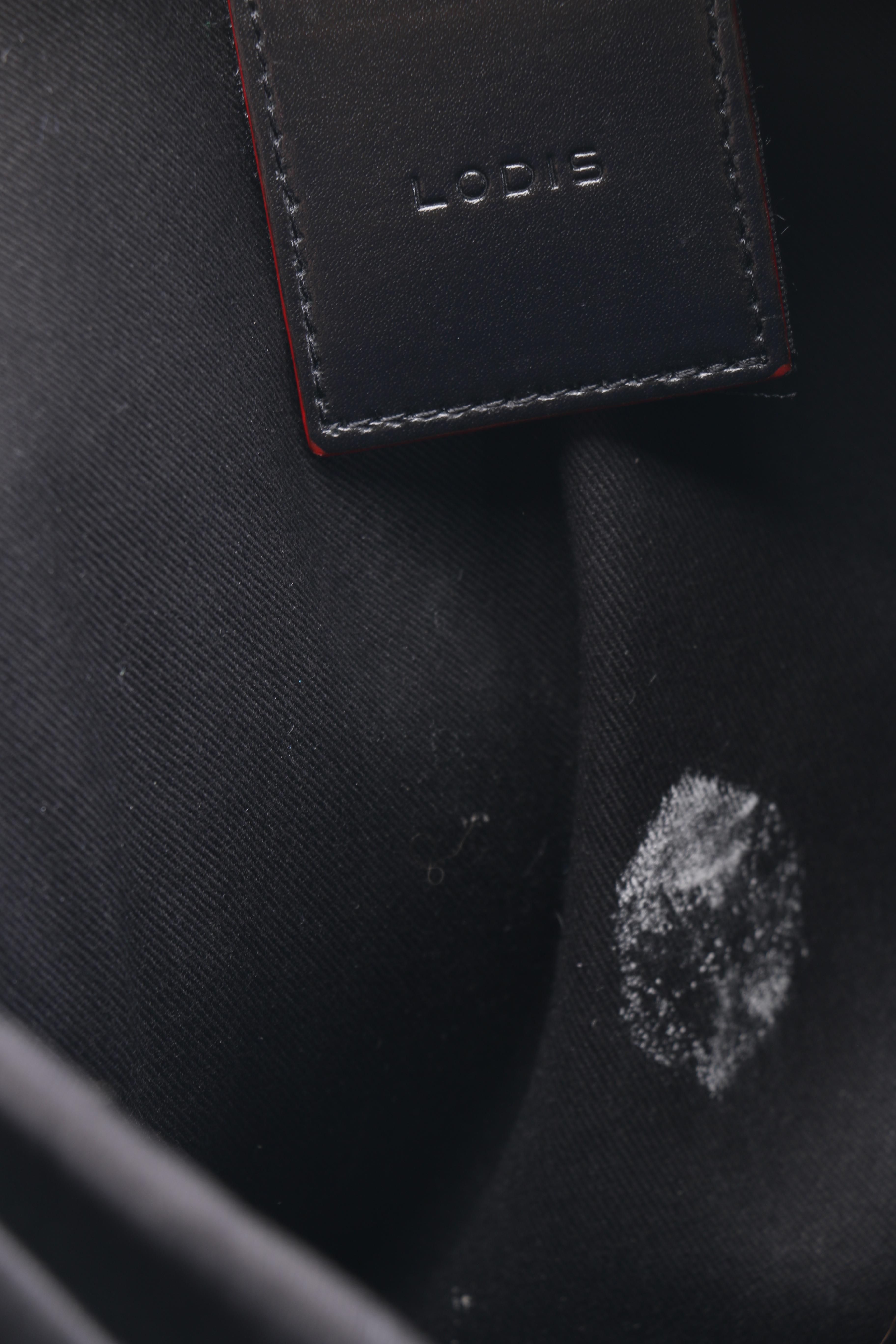 Leather Computer Case by Lodis