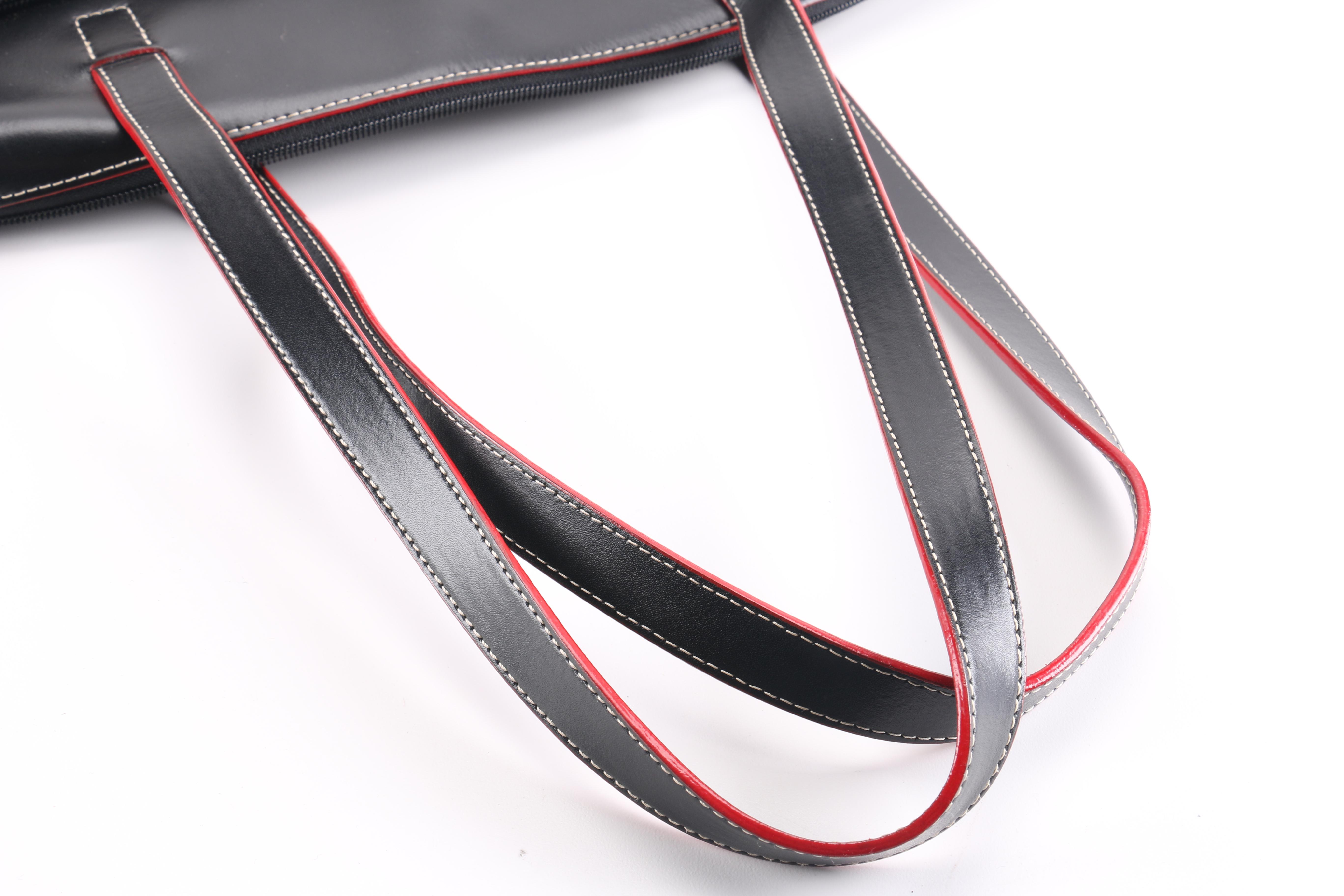 Leather Computer Case by Lodis