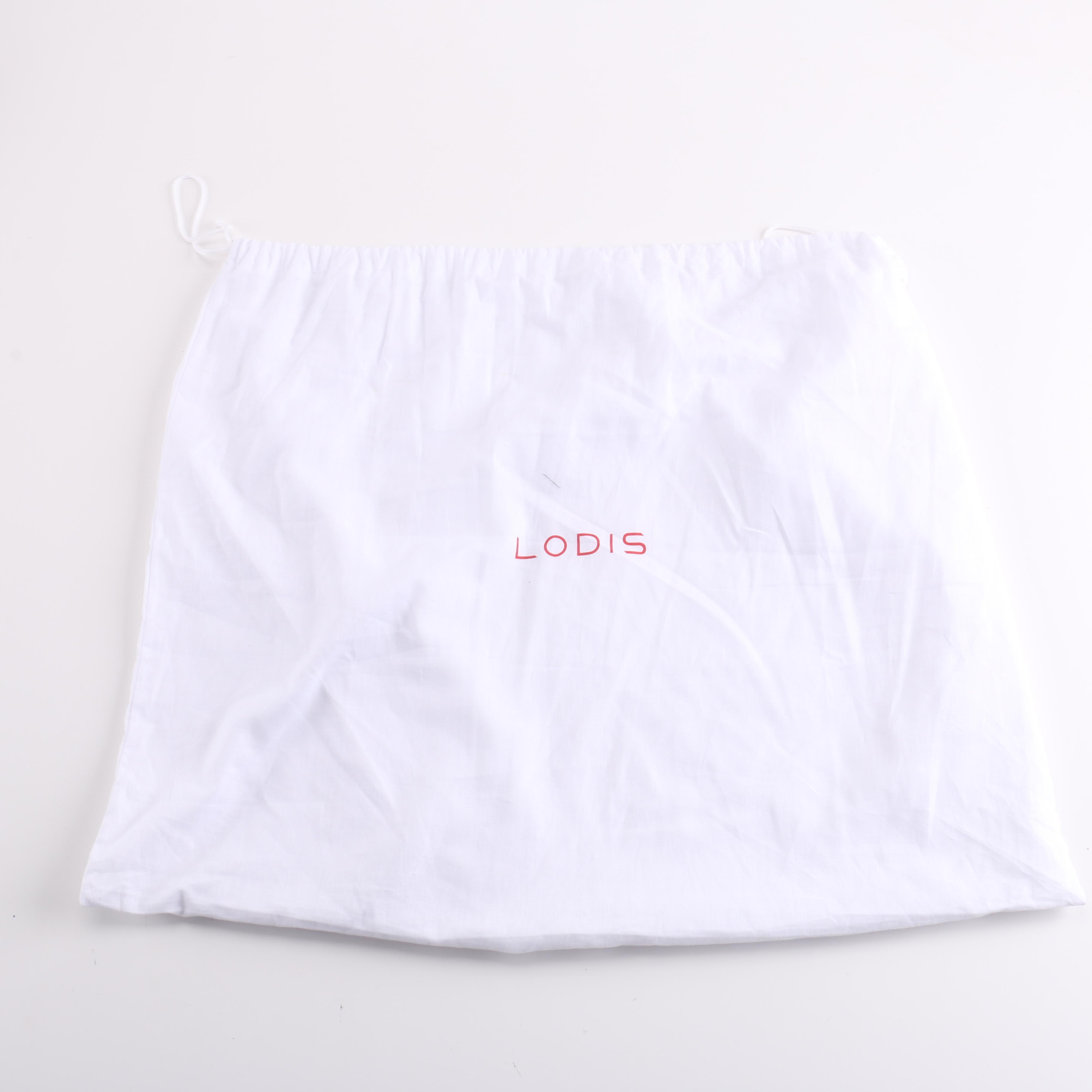 Leather Computer Case by Lodis