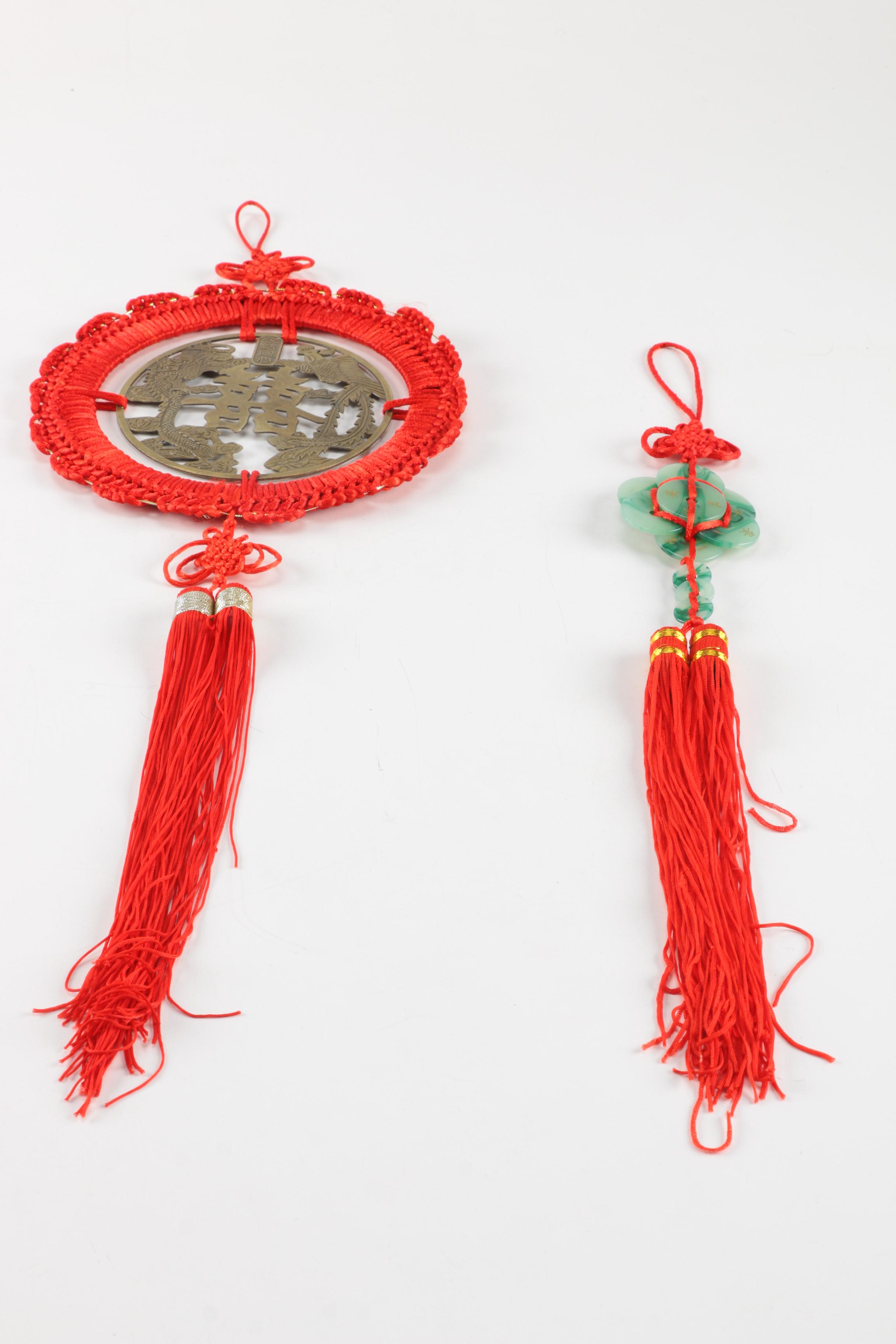 Asian Inspired Decor Items