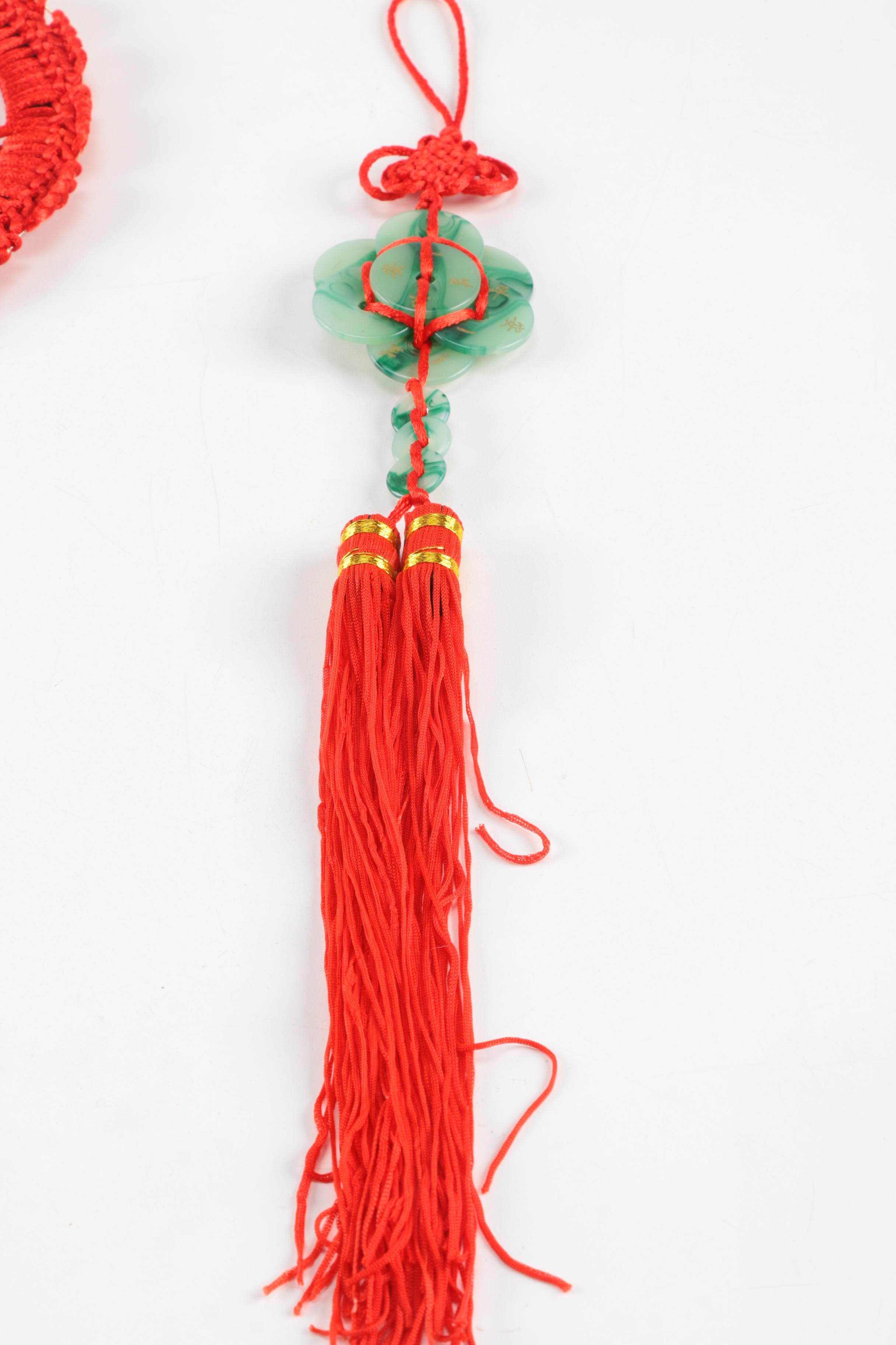 Asian Inspired Decor Items