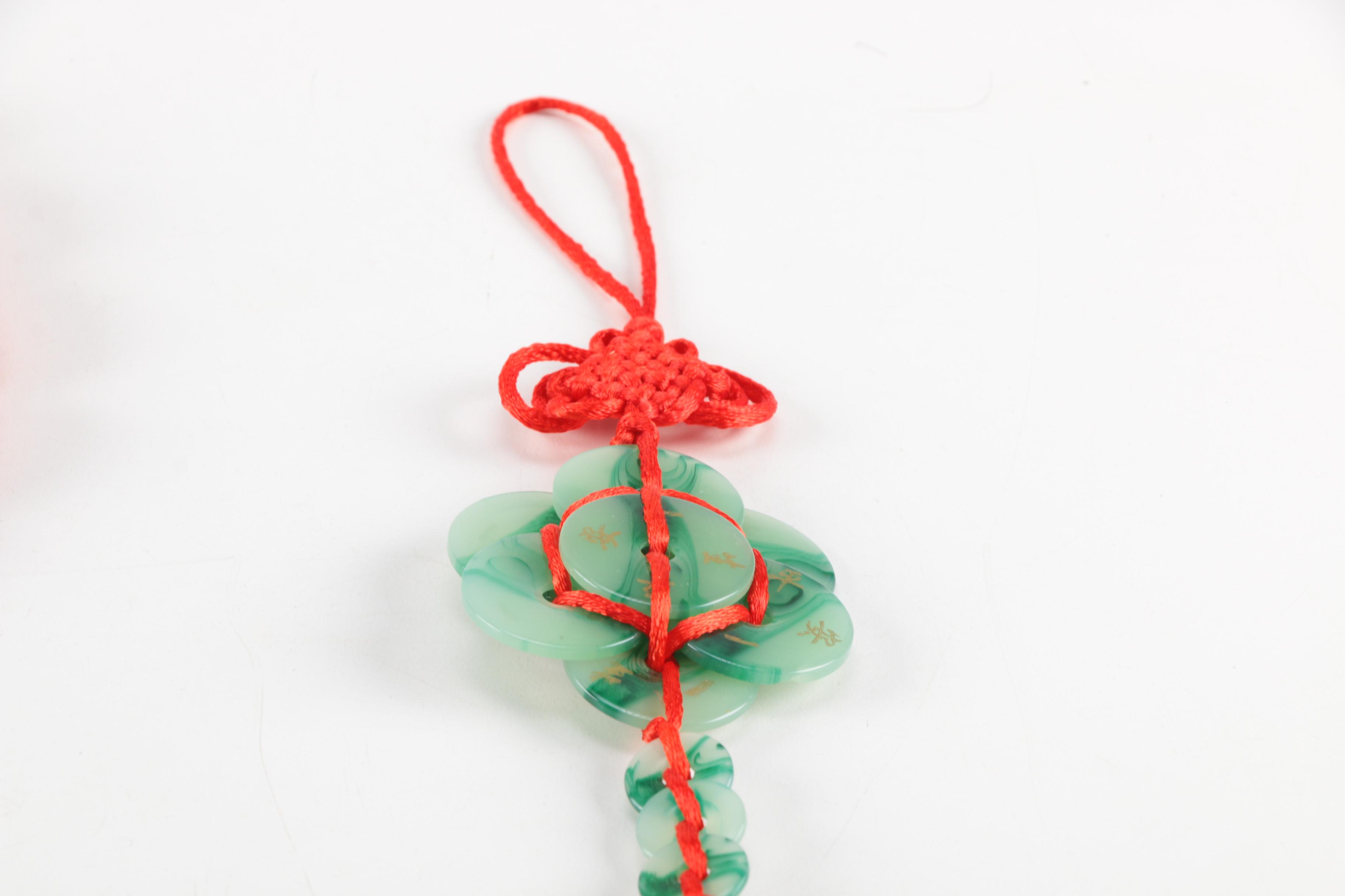 Asian Inspired Decor Items