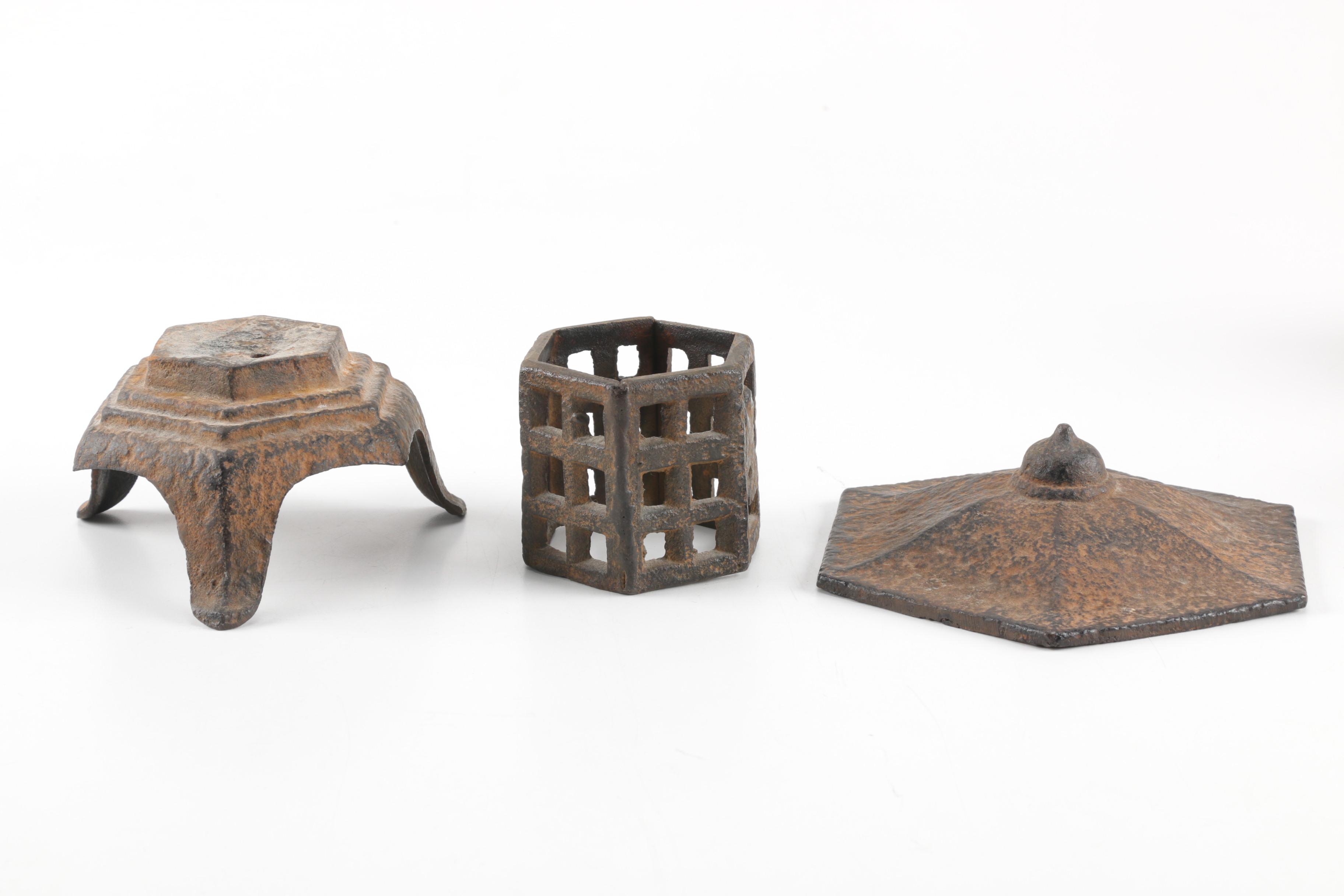 Asian Inspired Decor Items