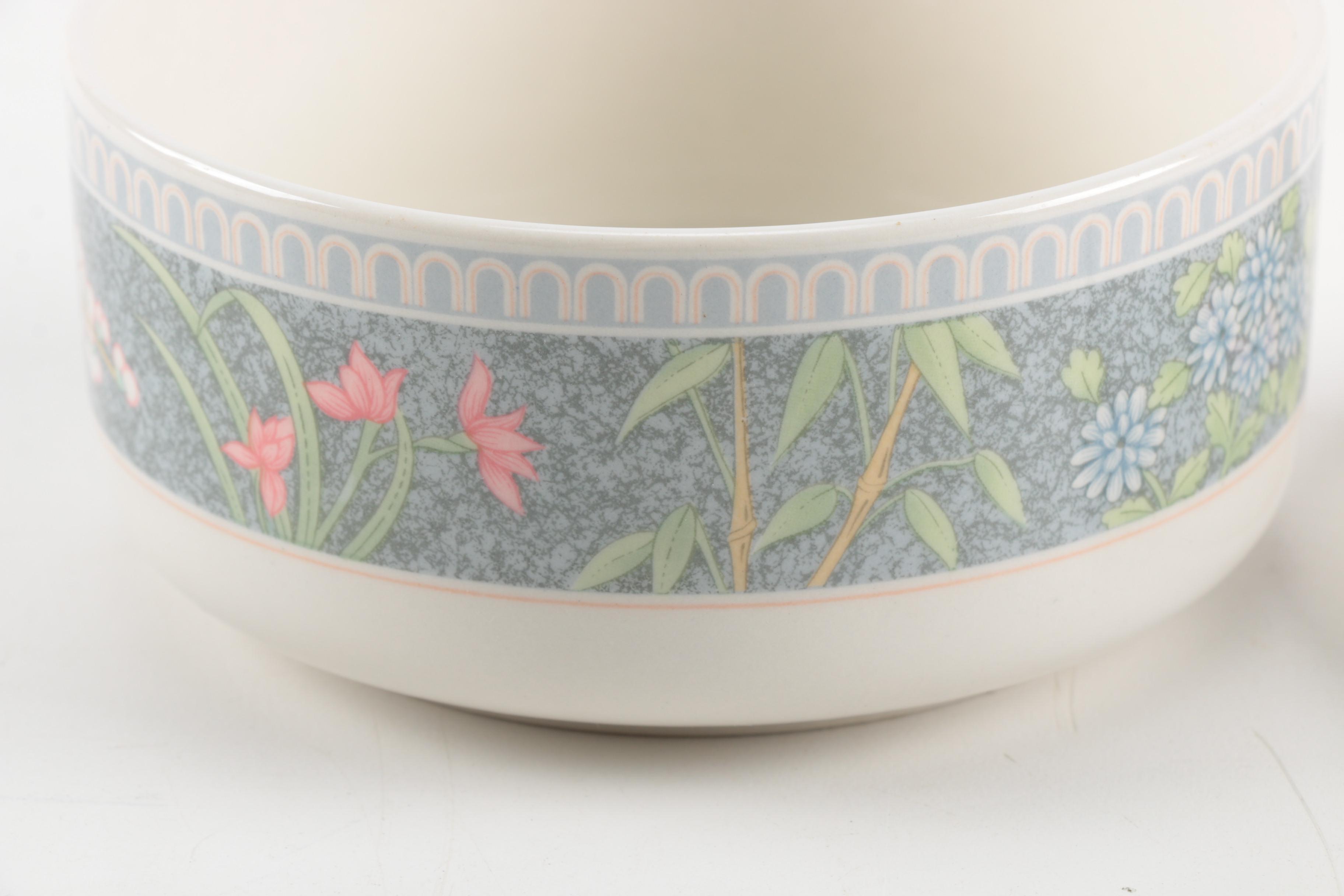 Asian Inspired Decor Items