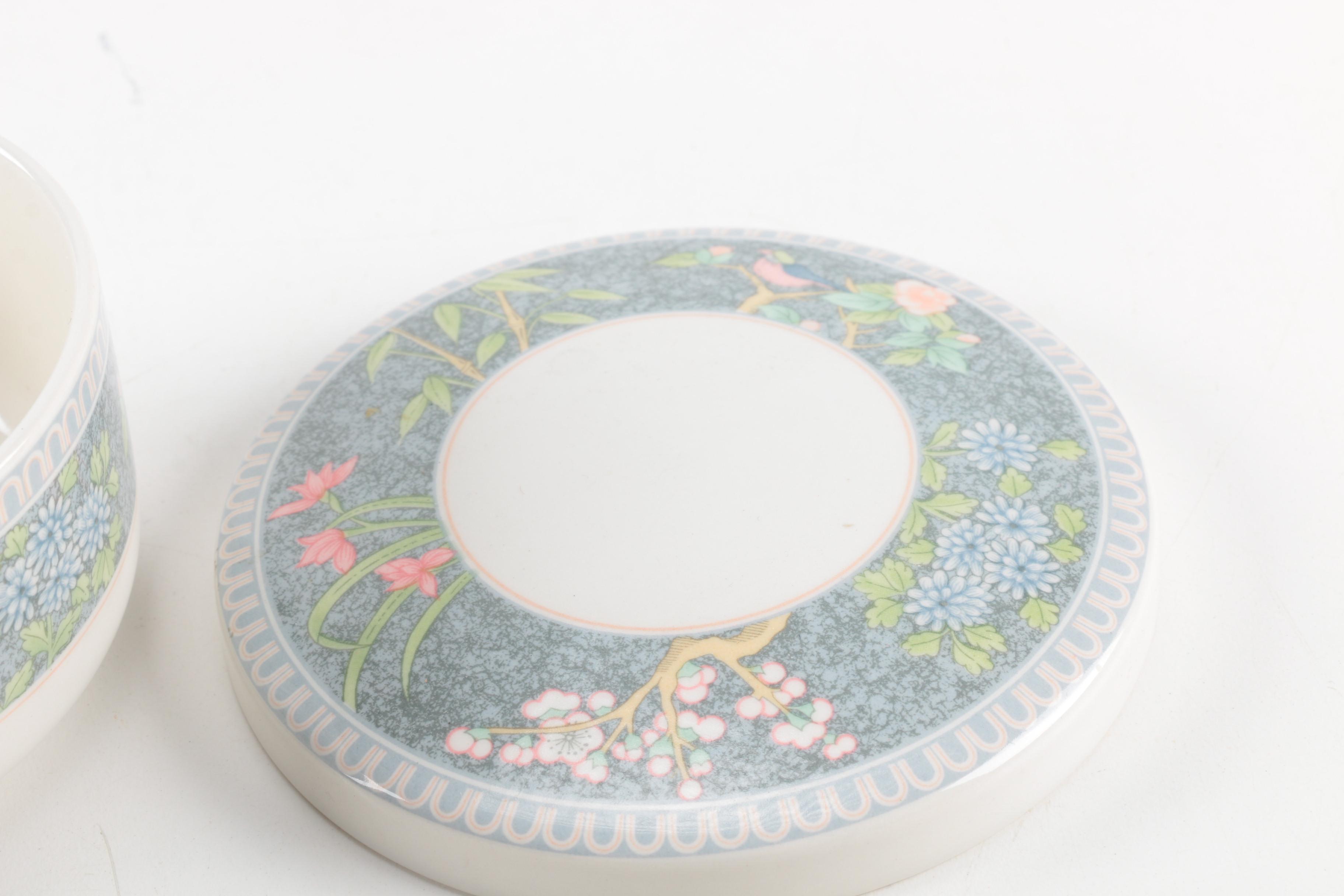 Asian Inspired Decor Items