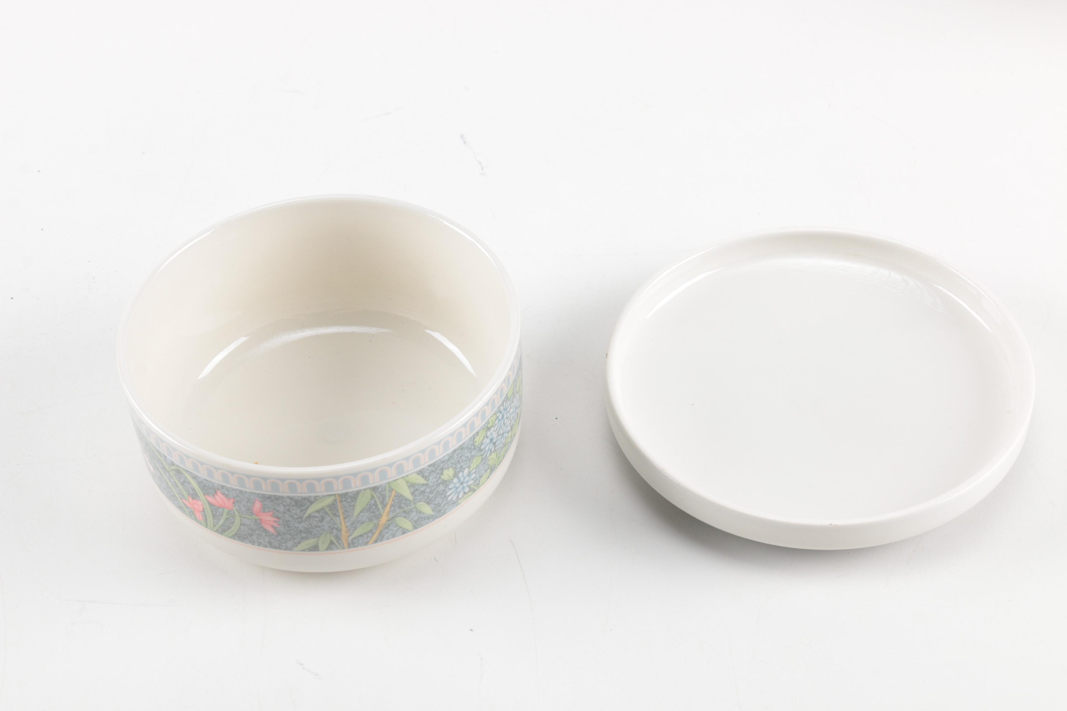 Asian Inspired Decor Items